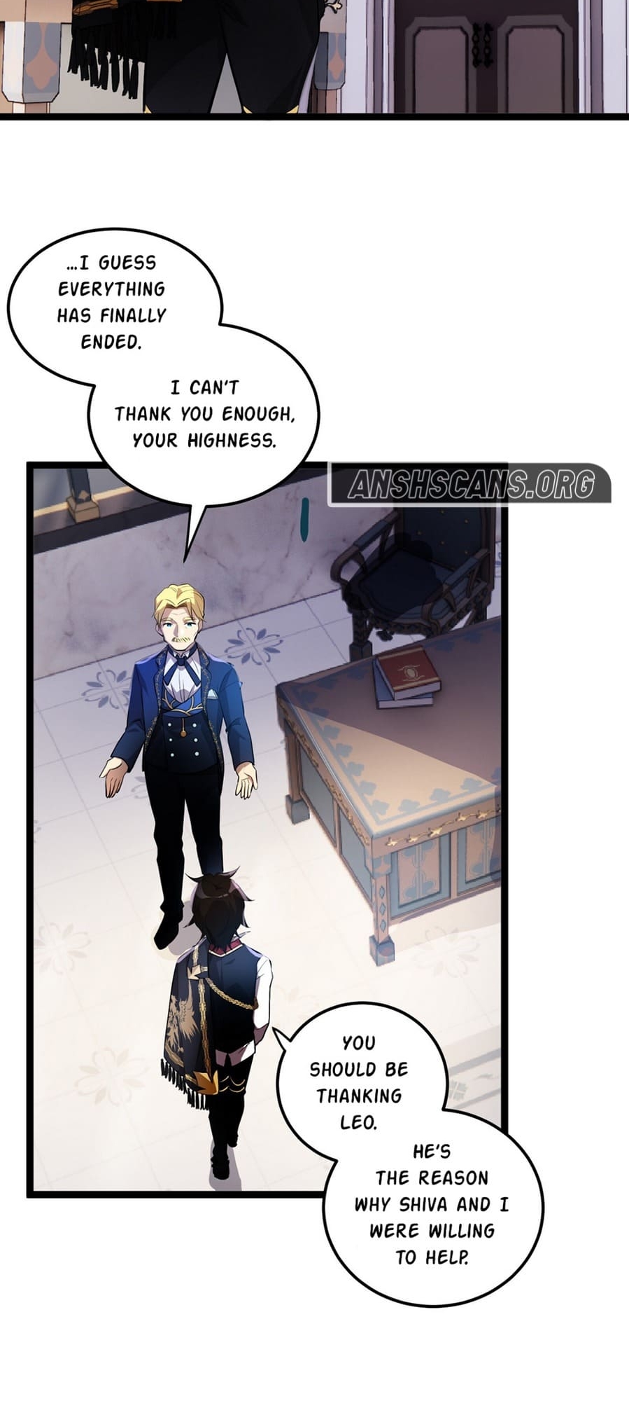 The Strongest Useless Prince's Battle for the Throne Ch. 5 第17页