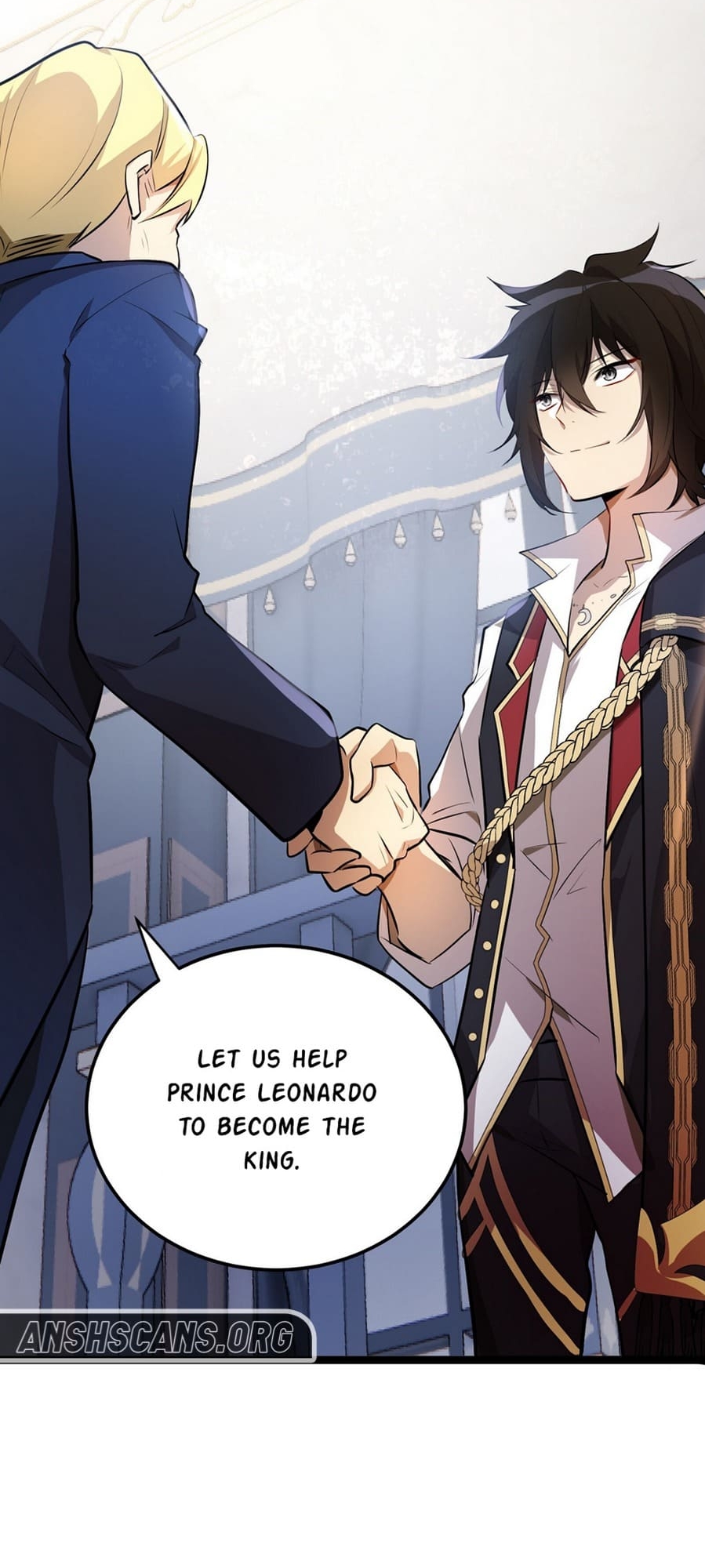 The Strongest Useless Prince's Battle for the Throne Ch. 5 第19页