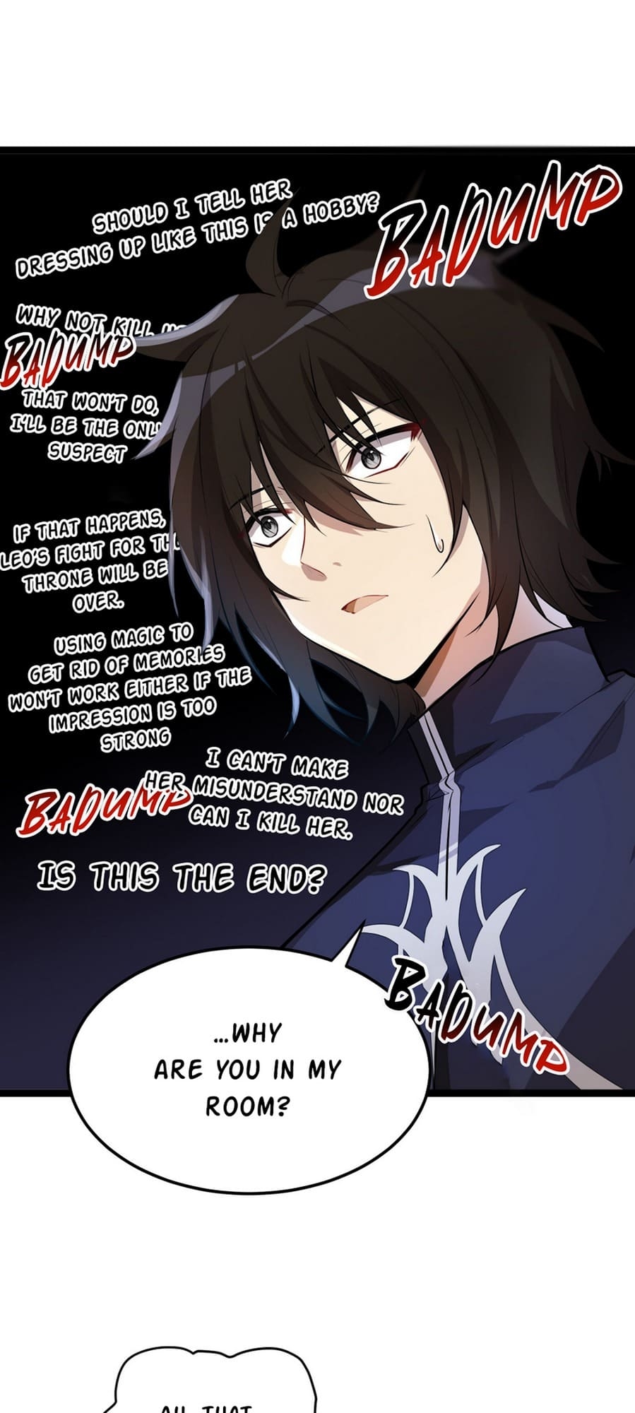 The Strongest Useless Prince's Battle for the Throne Ch. 5 第3页
