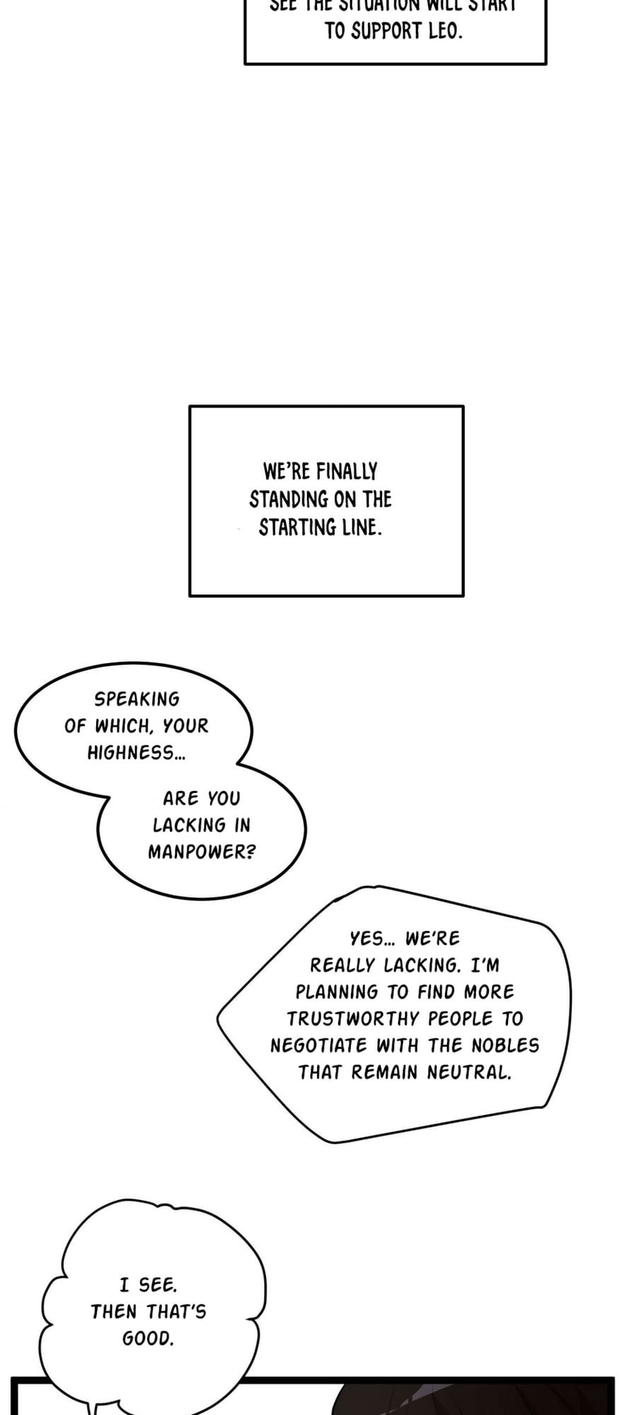 The Strongest Useless Prince's Battle for the Throne Ch. 5 第21页