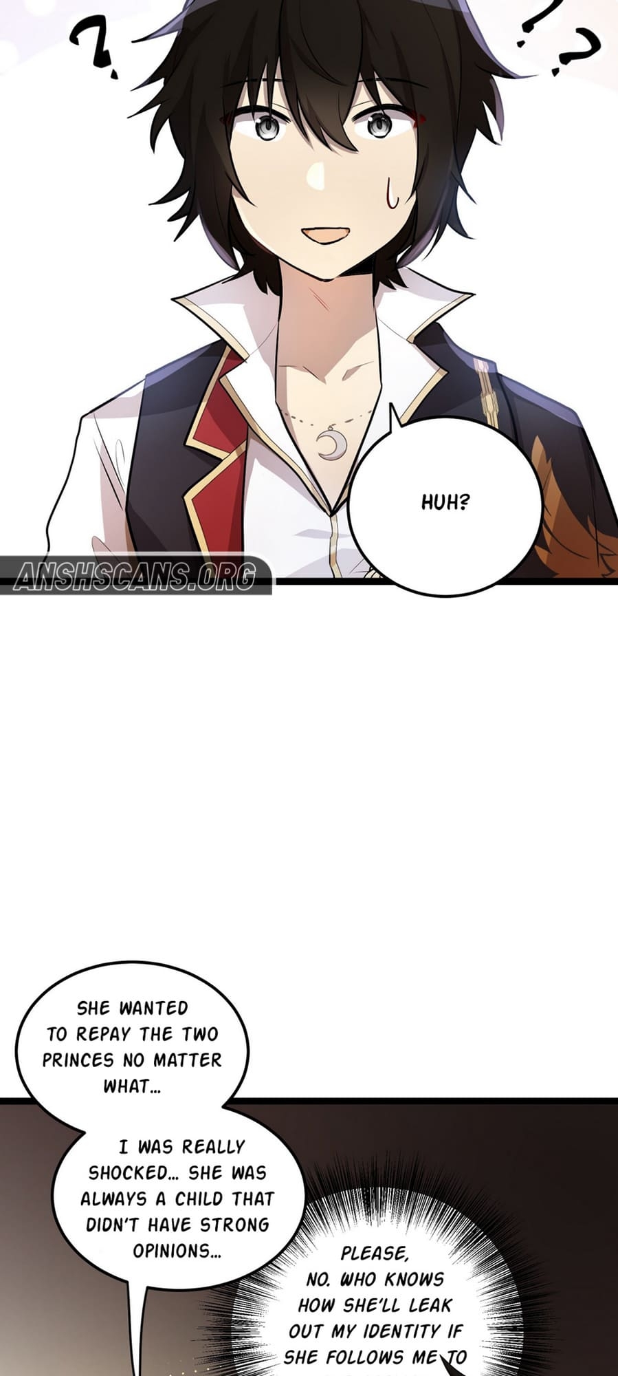 The Strongest Useless Prince's Battle for the Throne Ch. 5 第23页