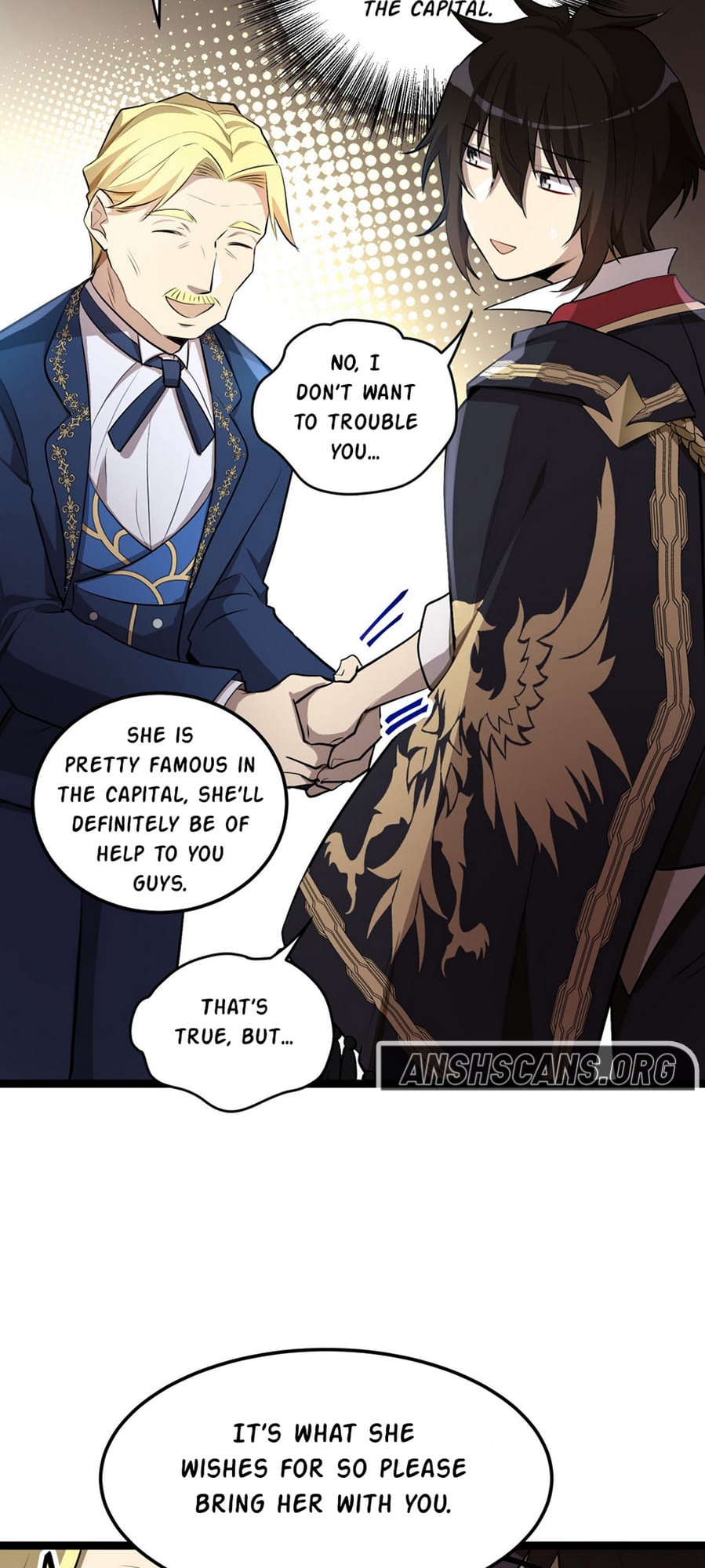 The Strongest Useless Prince's Battle for the Throne Ch. 5 第24页