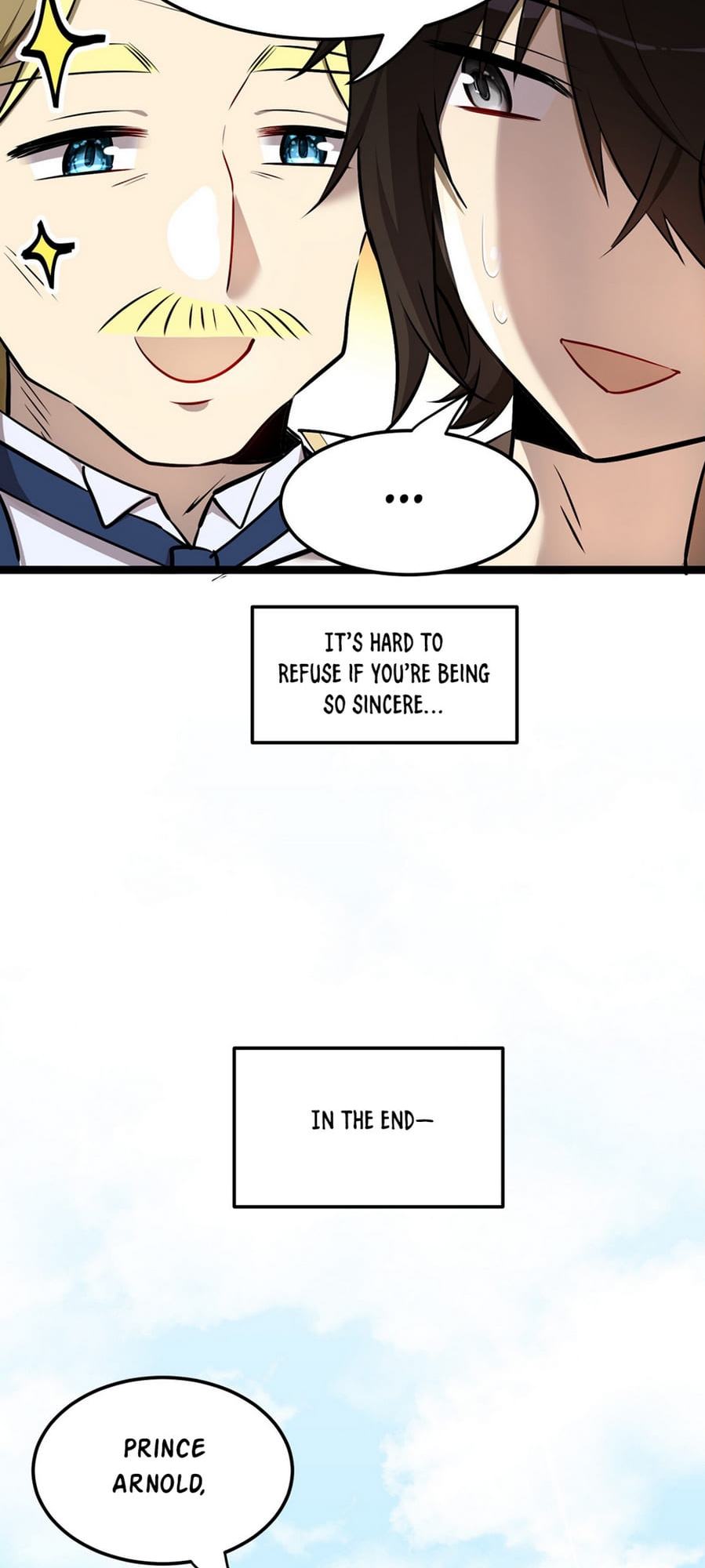 The Strongest Useless Prince's Battle for the Throne Ch. 5 第25页