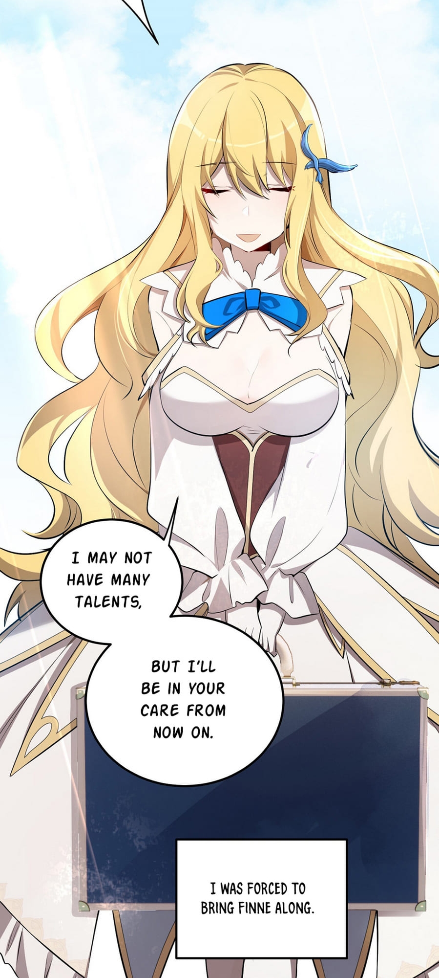 The Strongest Useless Prince's Battle for the Throne Ch. 5 第26页