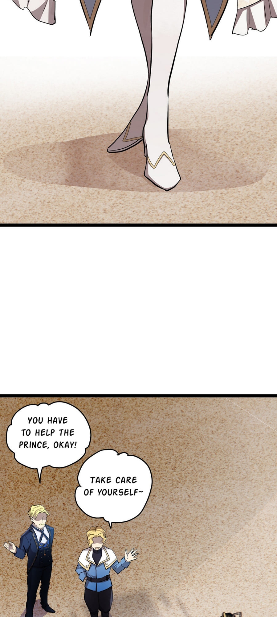 The Strongest Useless Prince's Battle for the Throne Ch. 5 第27页