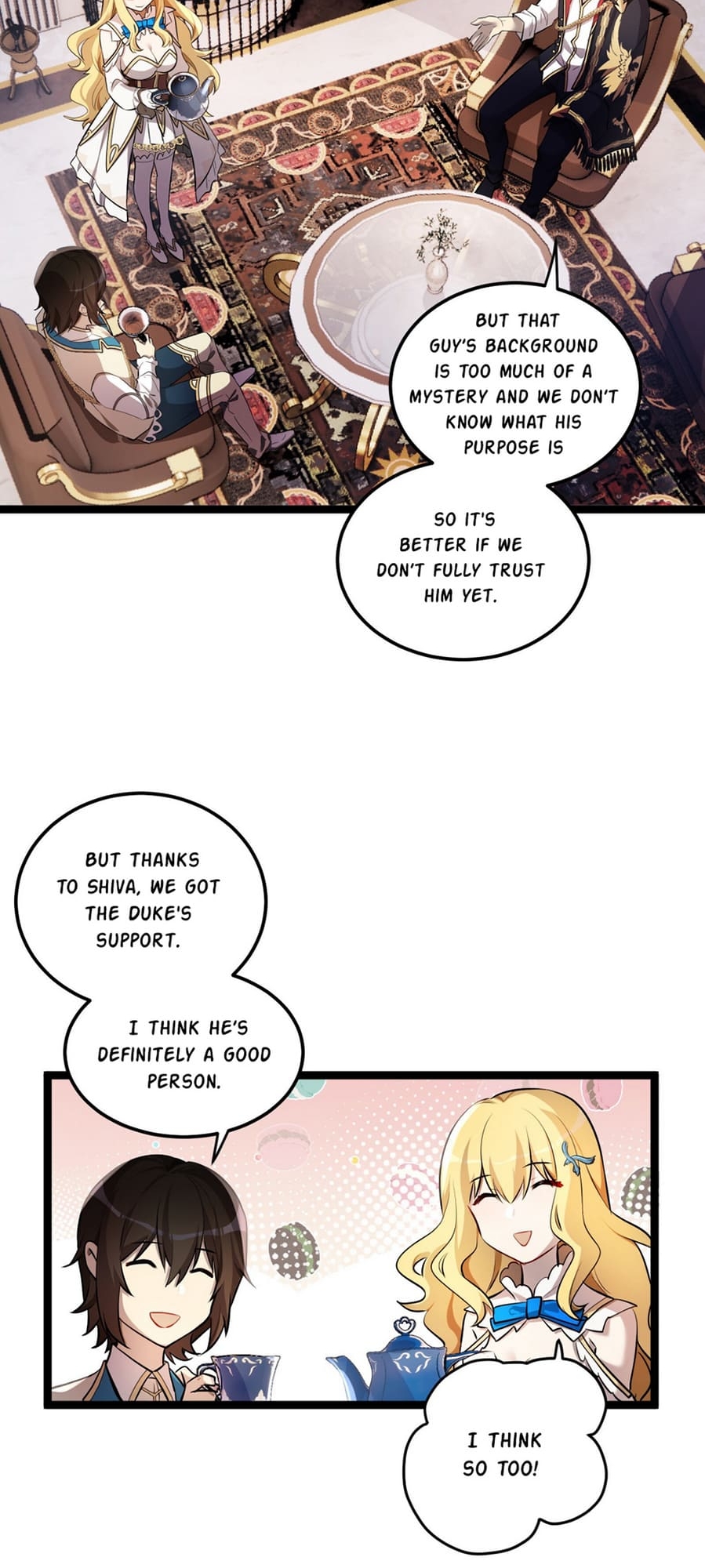 The Strongest Useless Prince's Battle for the Throne Ch. 5 第30页
