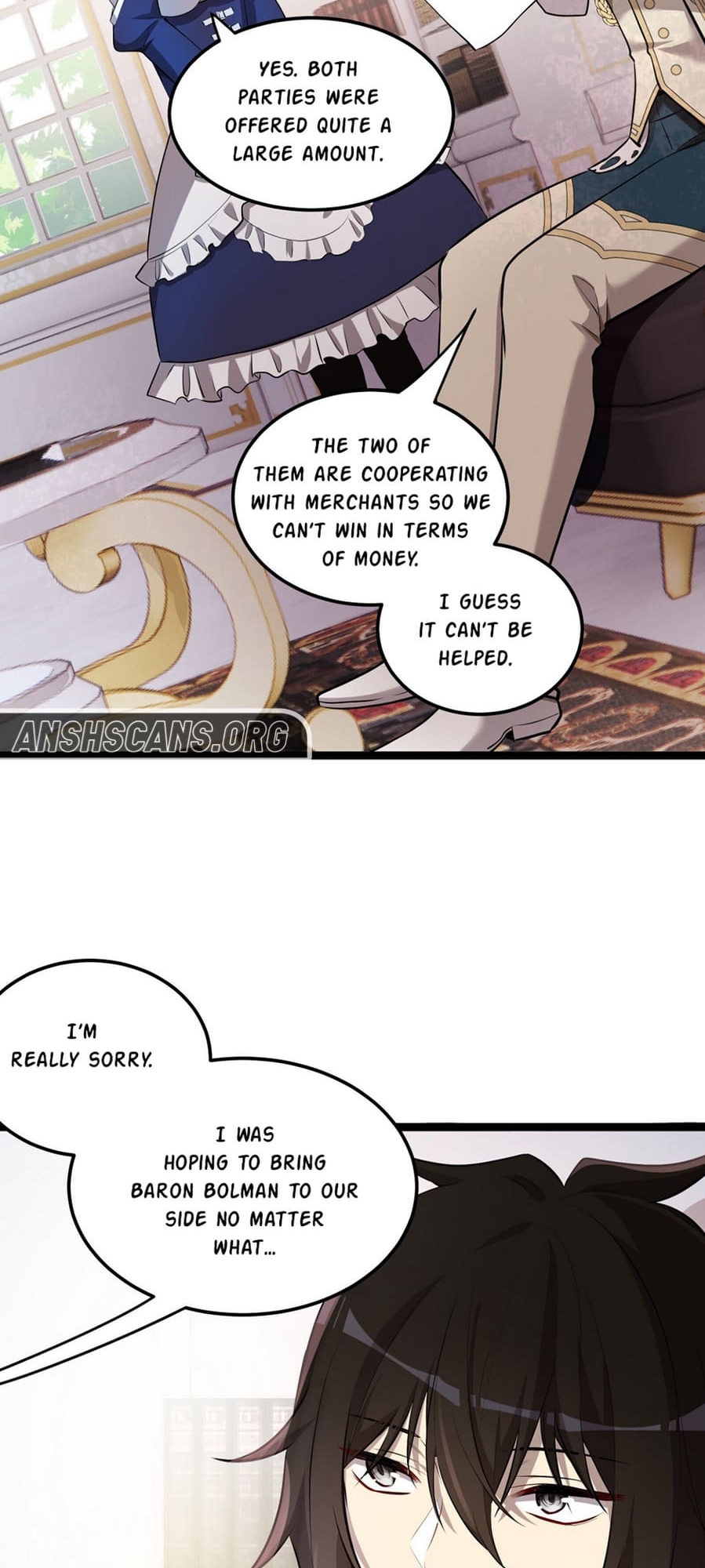 The Strongest Useless Prince's Battle for the Throne Ch. 5 第35页