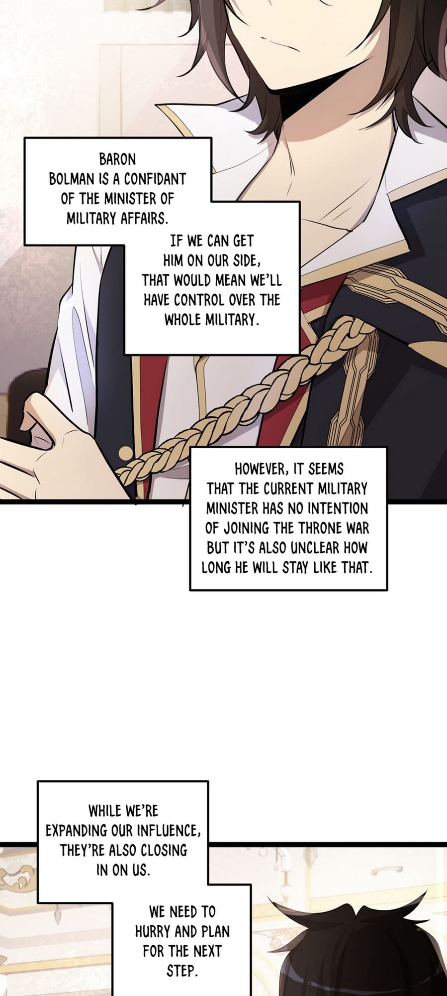 The Strongest Useless Prince's Battle for the Throne Ch. 5 第36页