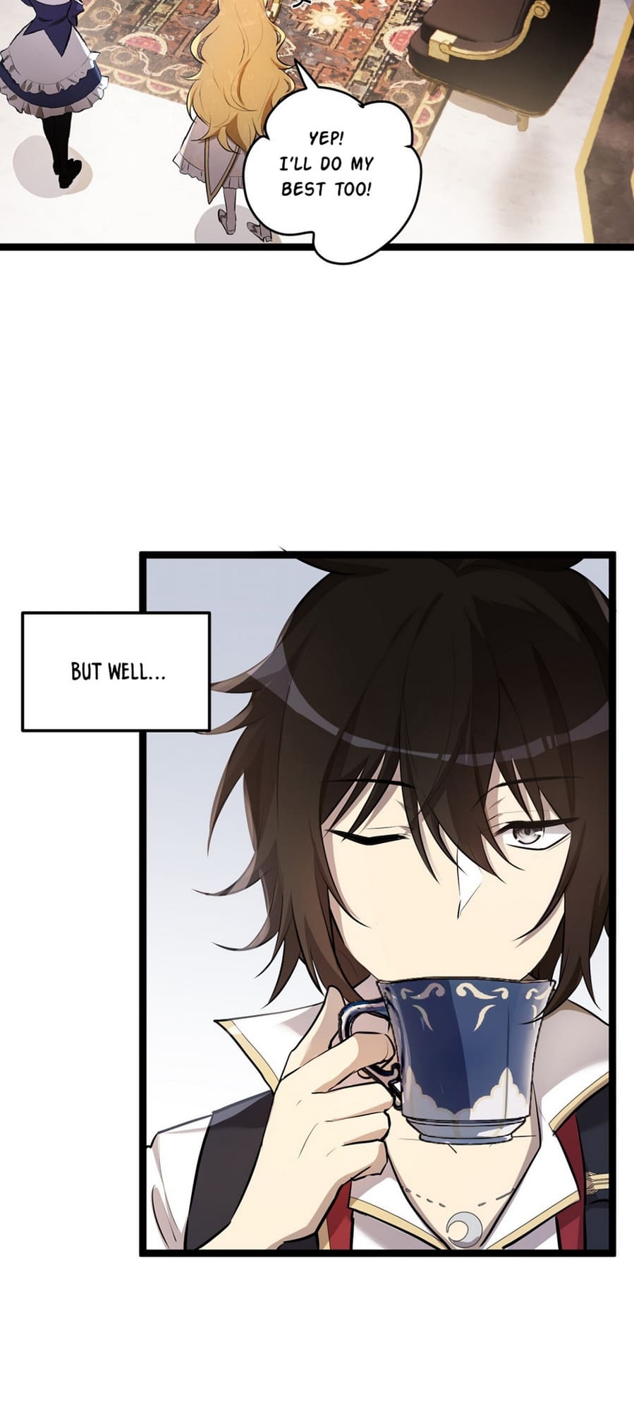 The Strongest Useless Prince's Battle for the Throne Ch. 5 第38页