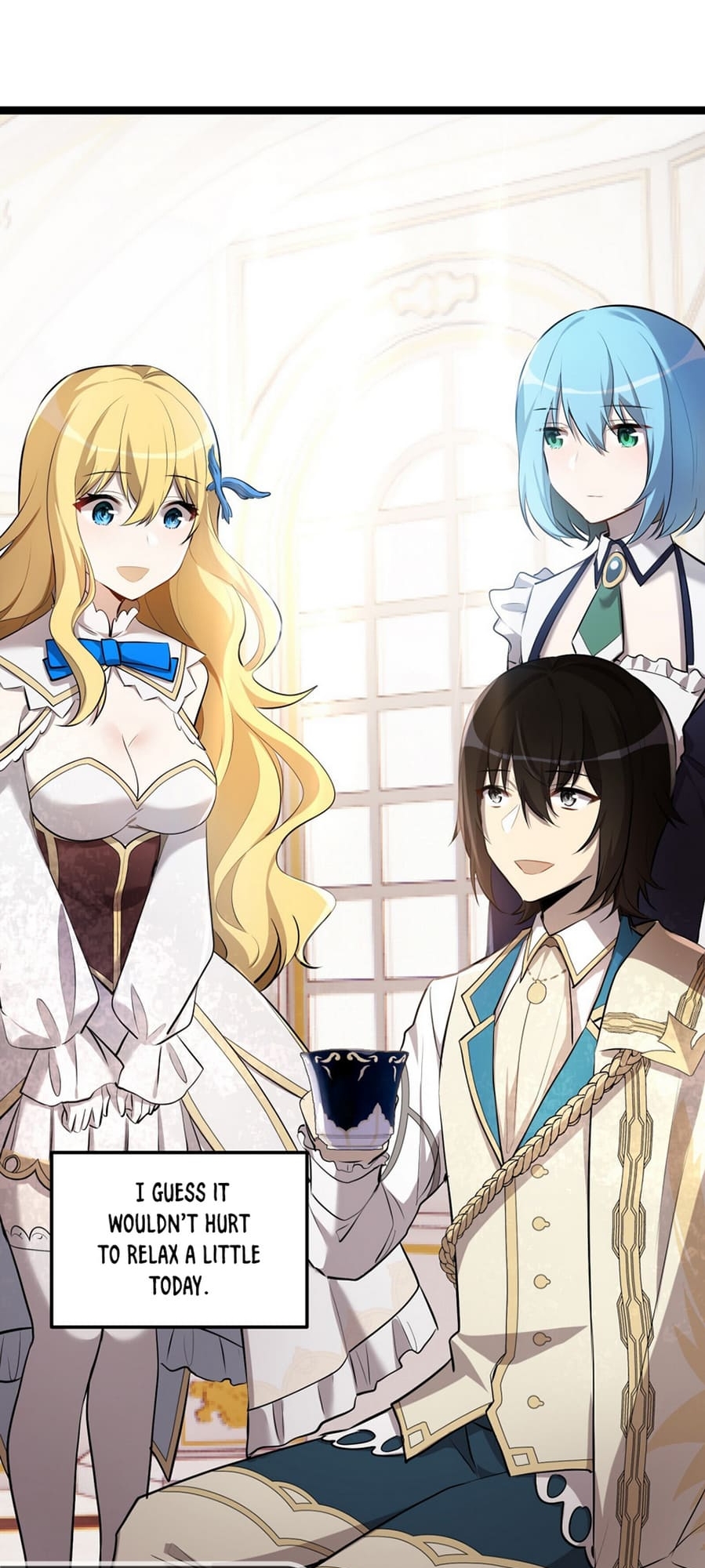 The Strongest Useless Prince's Battle for the Throne Ch. 5 第39页