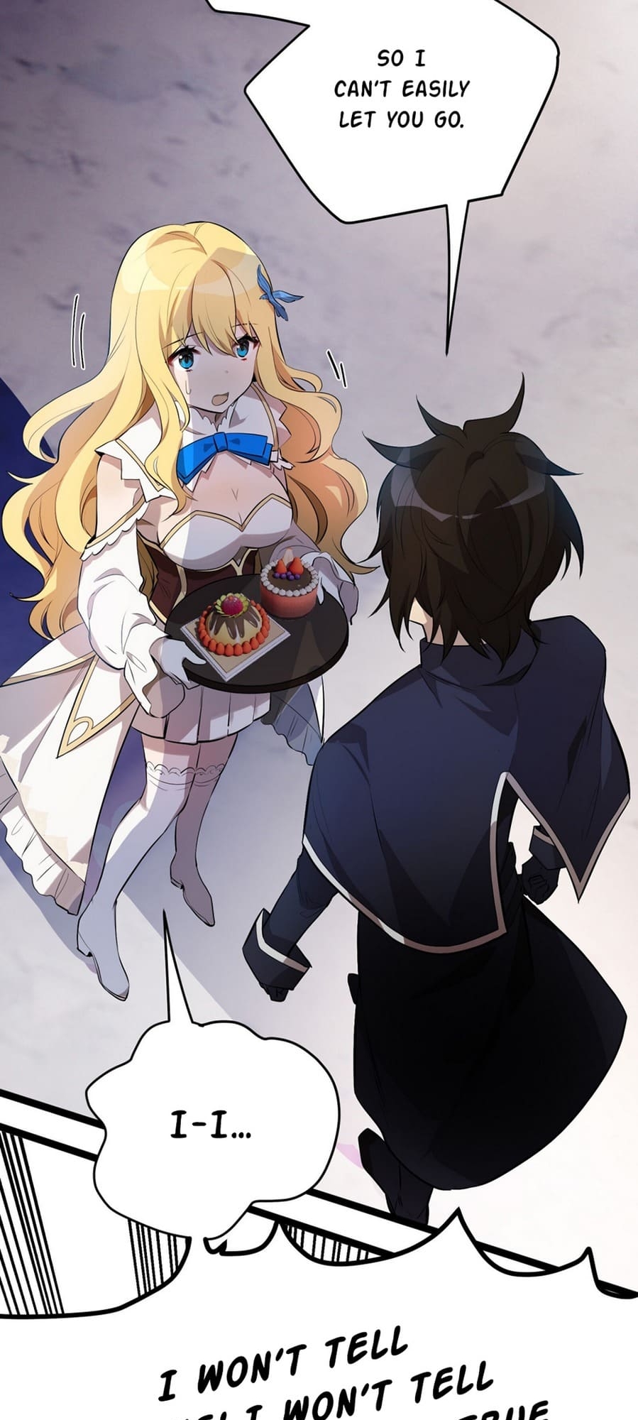 The Strongest Useless Prince's Battle for the Throne Ch. 5 第5页
