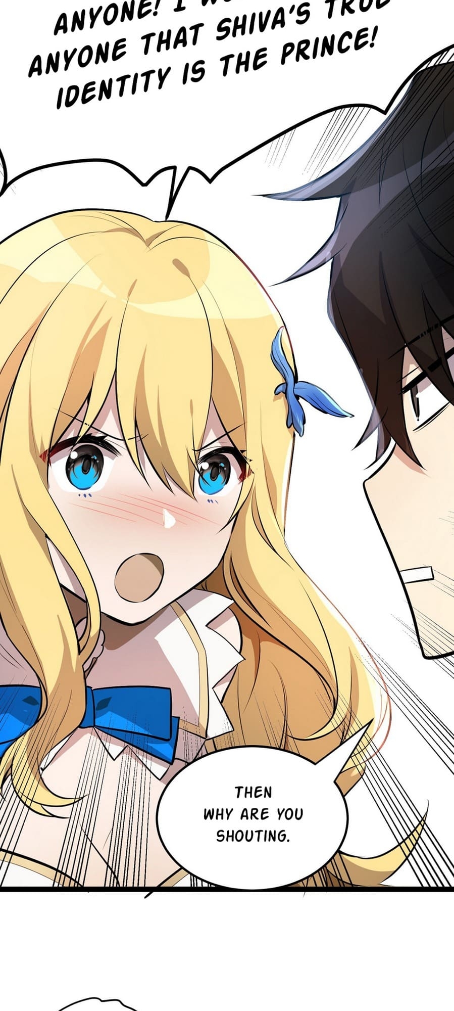 The Strongest Useless Prince's Battle for the Throne Ch. 5 第6页