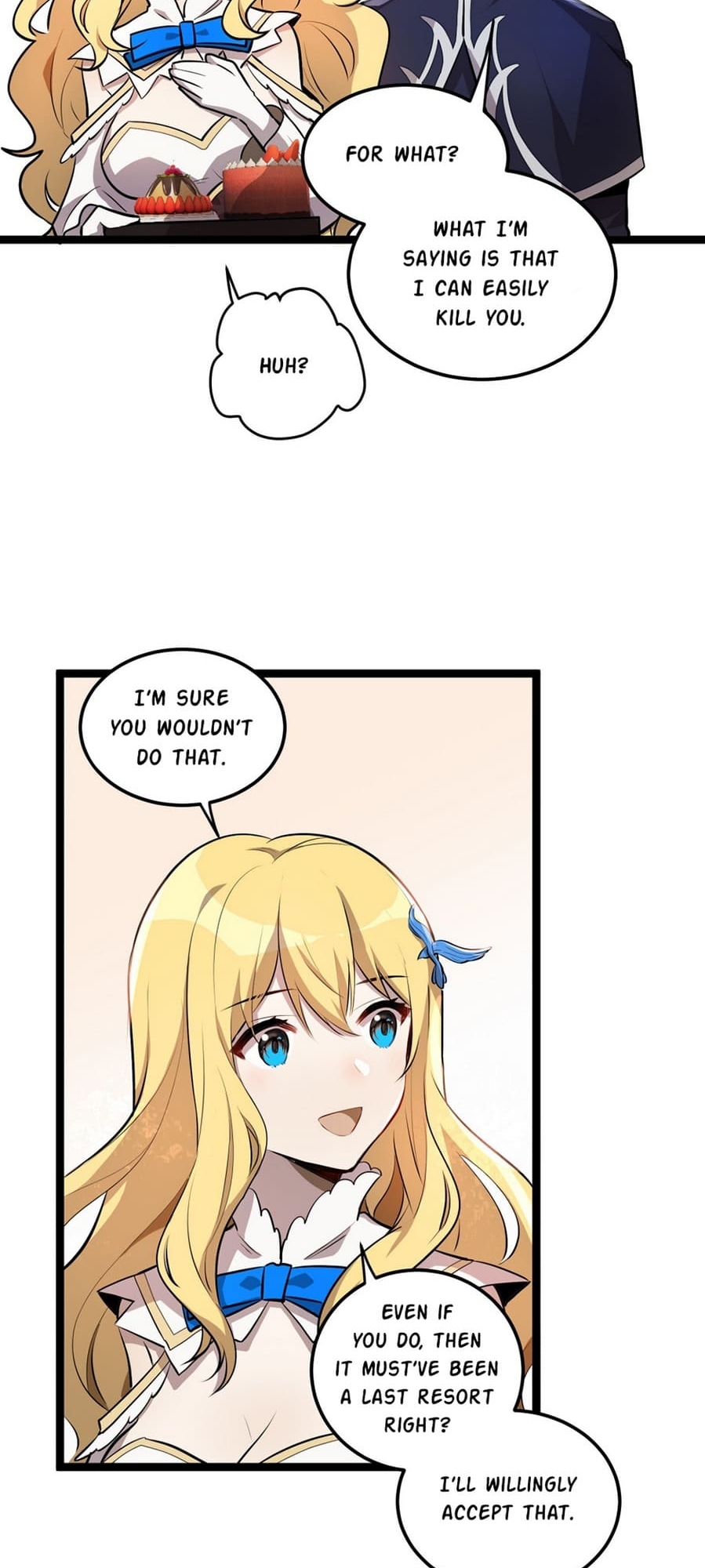 The Strongest Useless Prince's Battle for the Throne Ch. 5 第8页