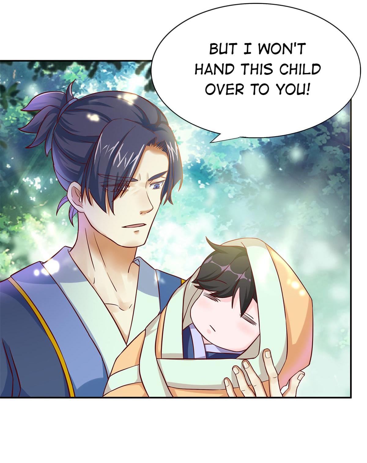 Double Cultivation The Child Is Innocent 第17页