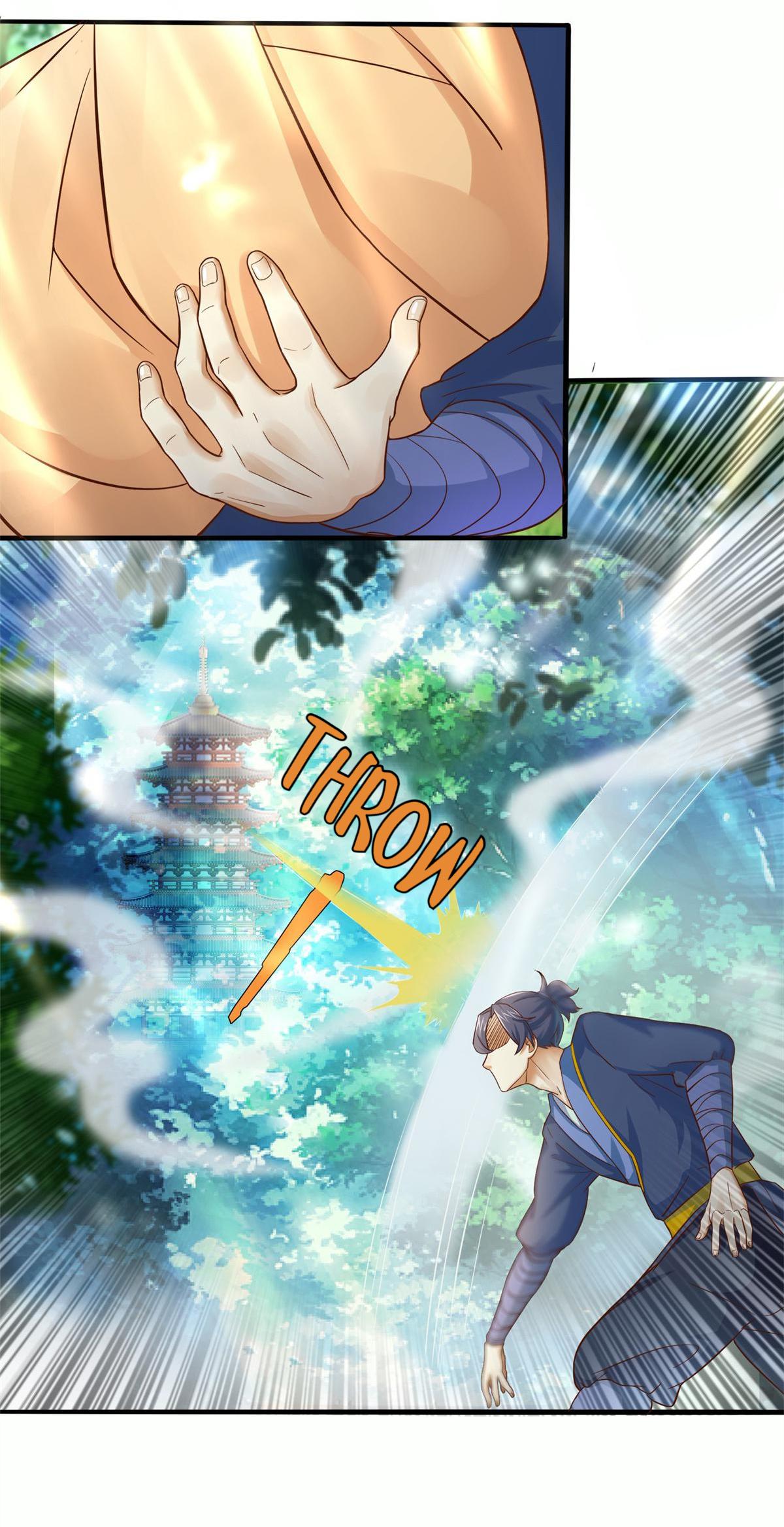 Double Cultivation The Child Is Innocent 第19页