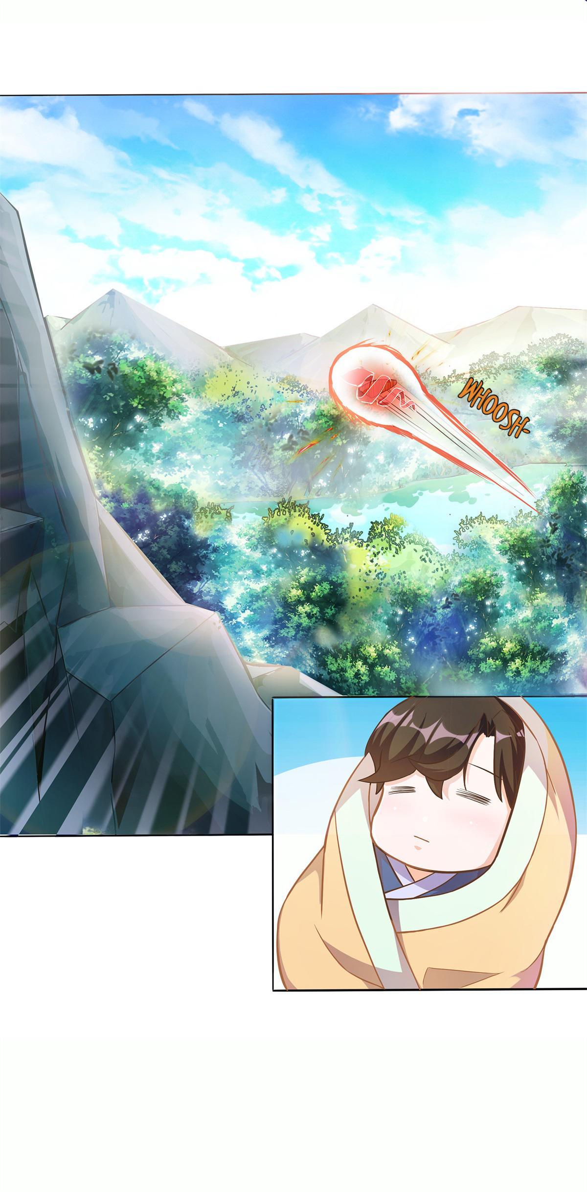 Double Cultivation The Child Is Innocent 第20页