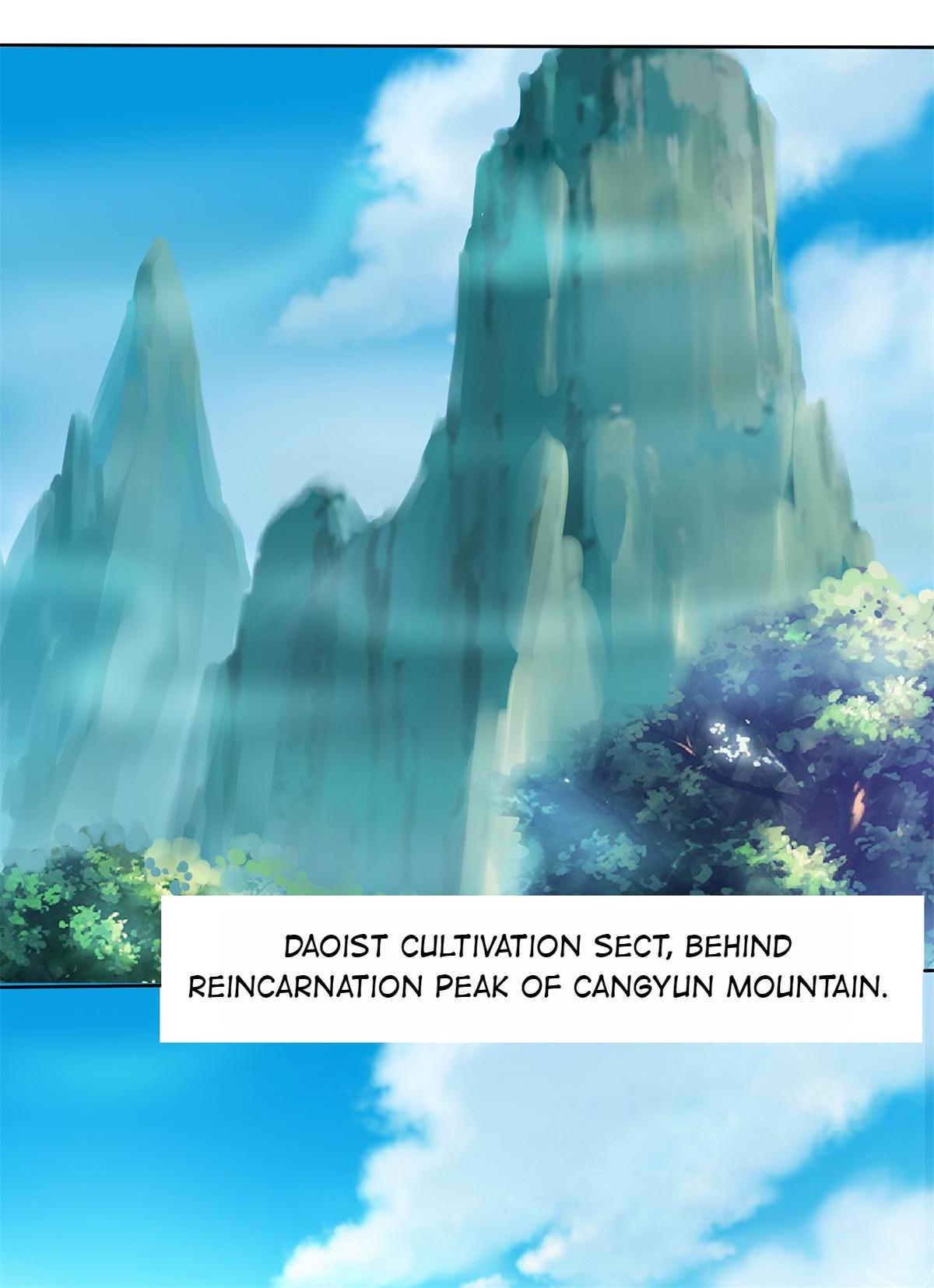 Double Cultivation The Child Is Innocent 第26页
