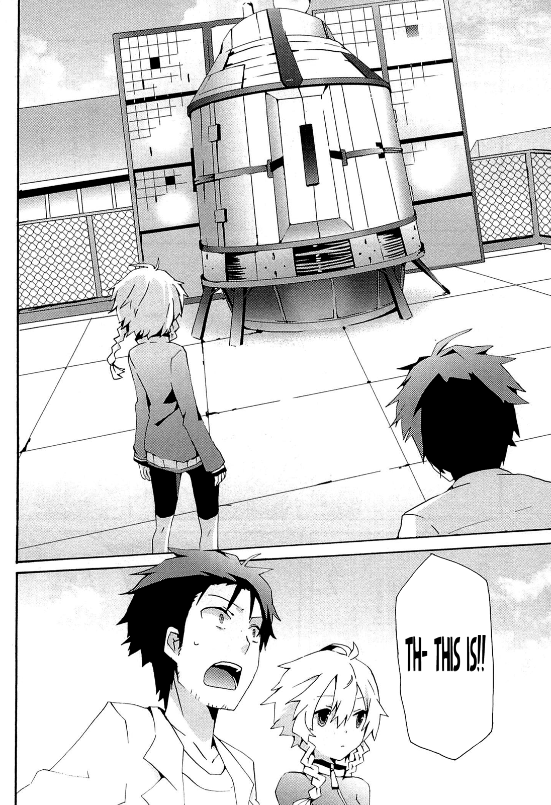 Steins;Gate - Loving Vows of the Future Honey Vol. 1 Ch. 2 第24页