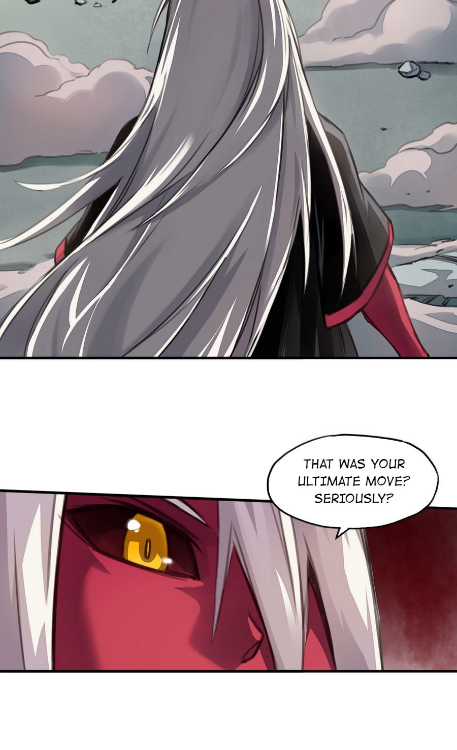 Demon King's Rules x Witch's Covenant This is Important, So I'll Say It Thrice! 第3页