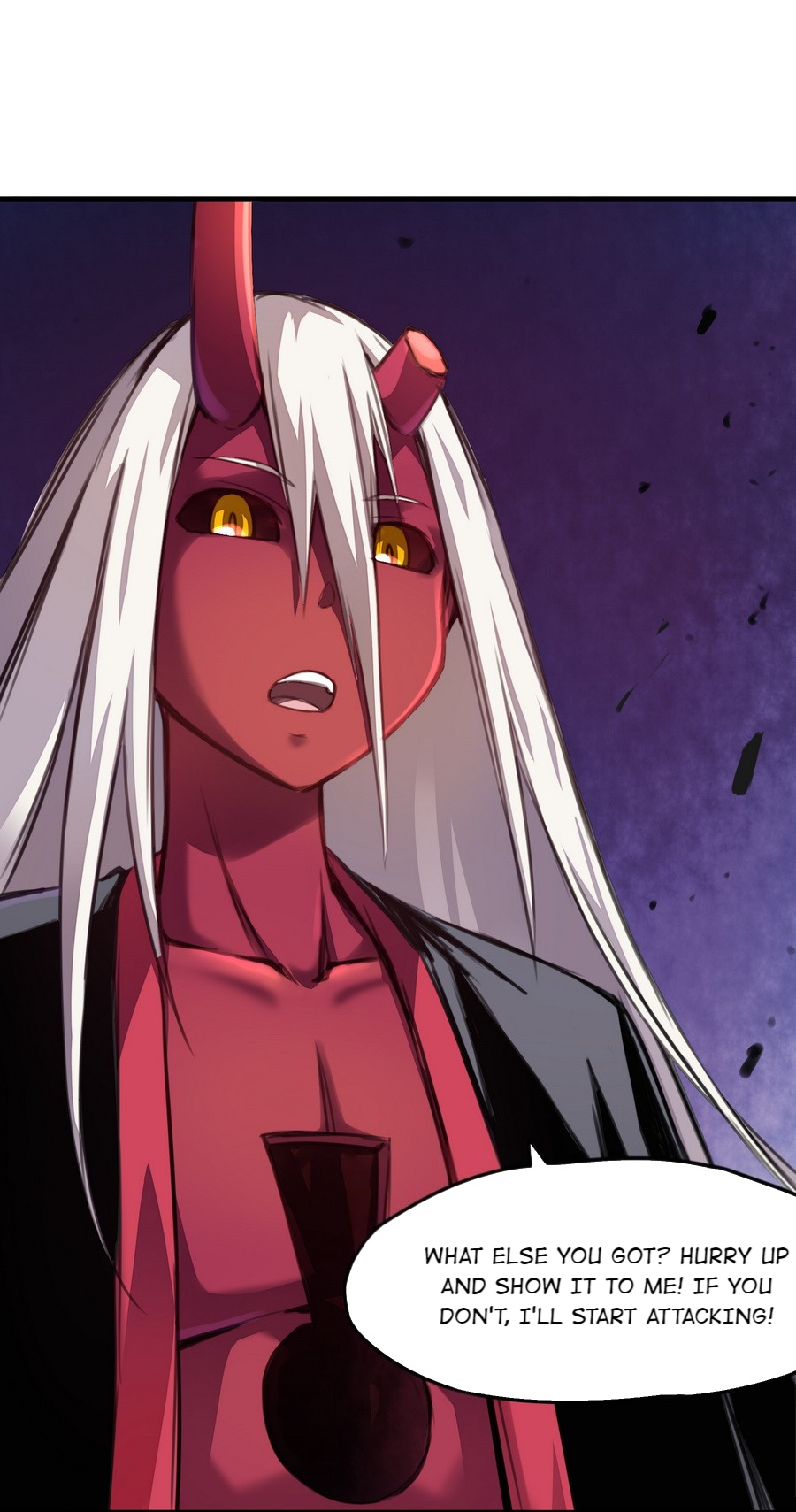 Demon King's Rules x Witch's Covenant This is Important, So I'll Say It Thrice! 第4页