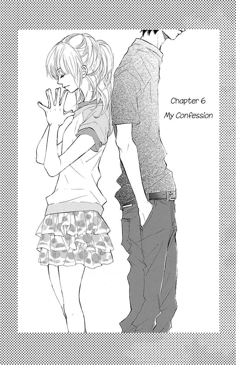 Kimi ni Chiisana Uso Hitotsu My Confession 第2页