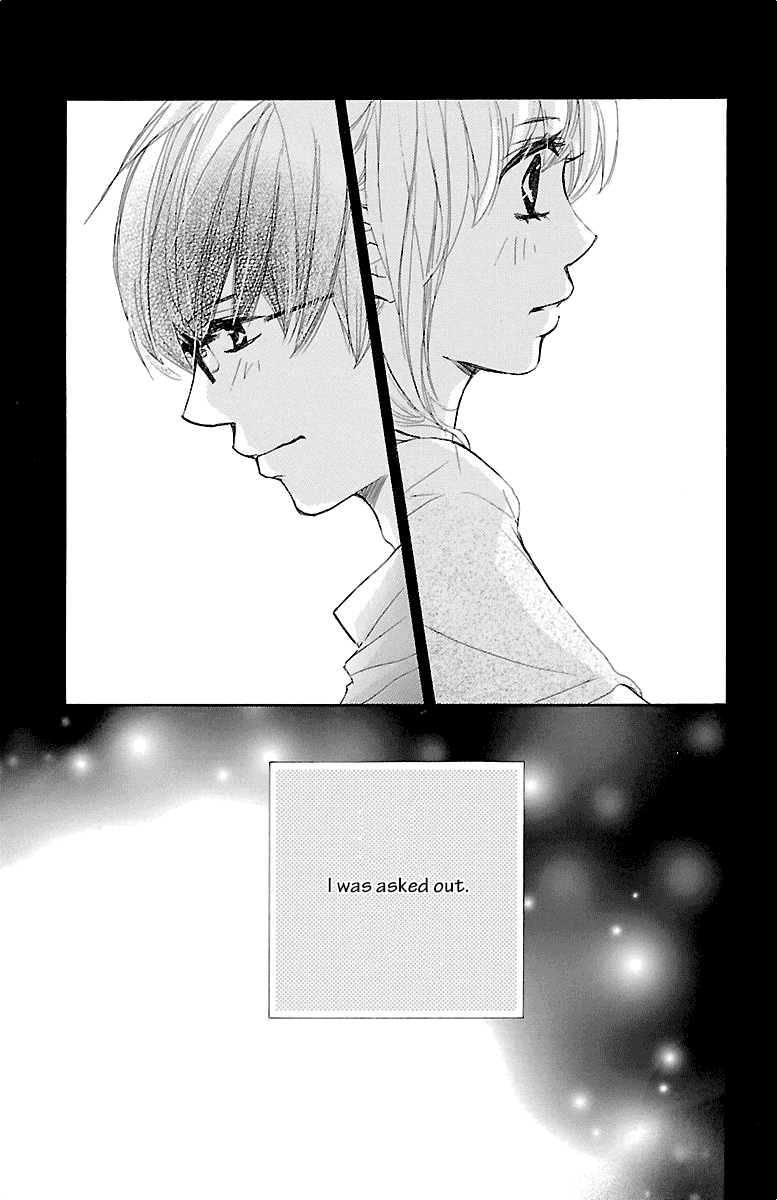 Kimi ni Chiisana Uso Hitotsu My Confession 第4页
