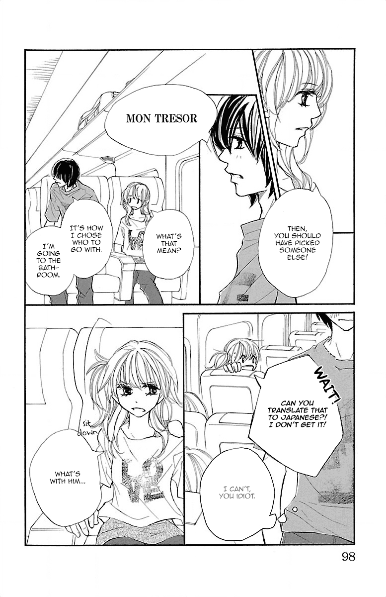 Kimi ni Chiisana Uso Hitotsu My Confession 第35页