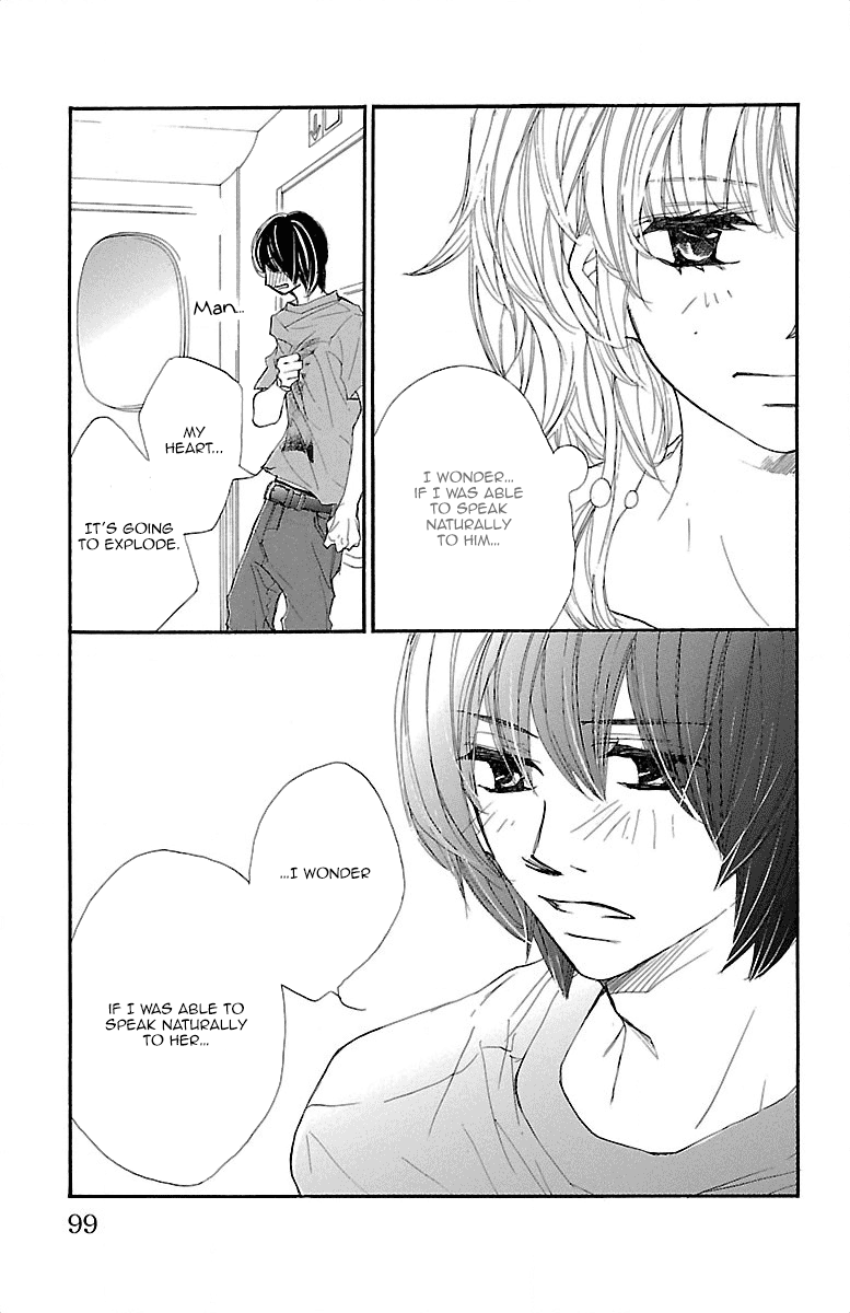 Kimi ni Chiisana Uso Hitotsu My Confession 第36页