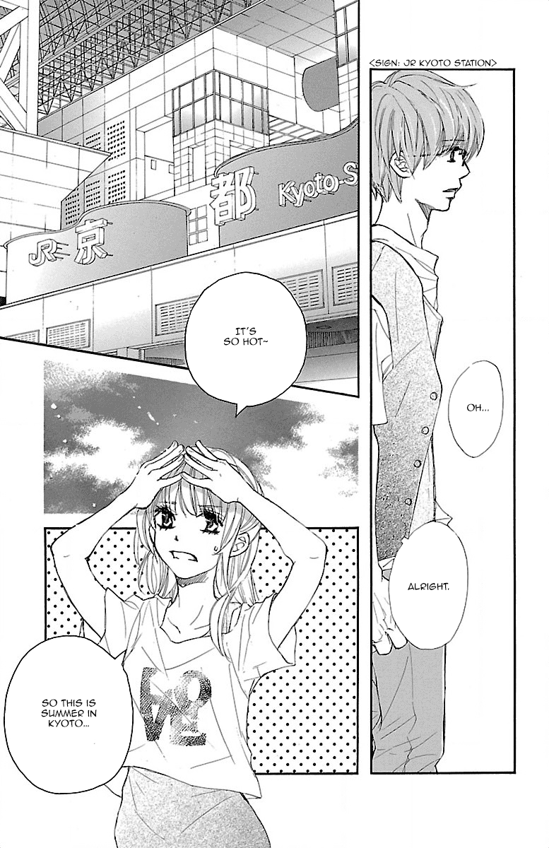 Kimi ni Chiisana Uso Hitotsu My Confession 第38页