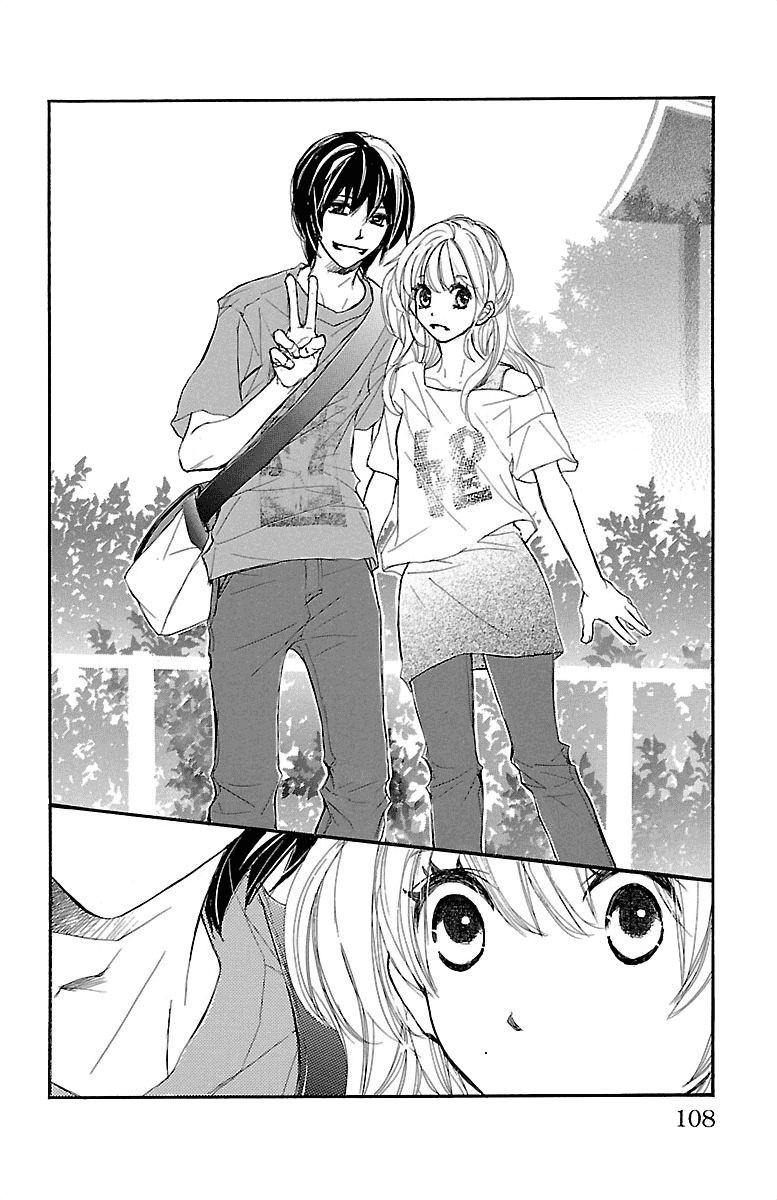Kimi ni Chiisana Uso Hitotsu My Confession 第45页