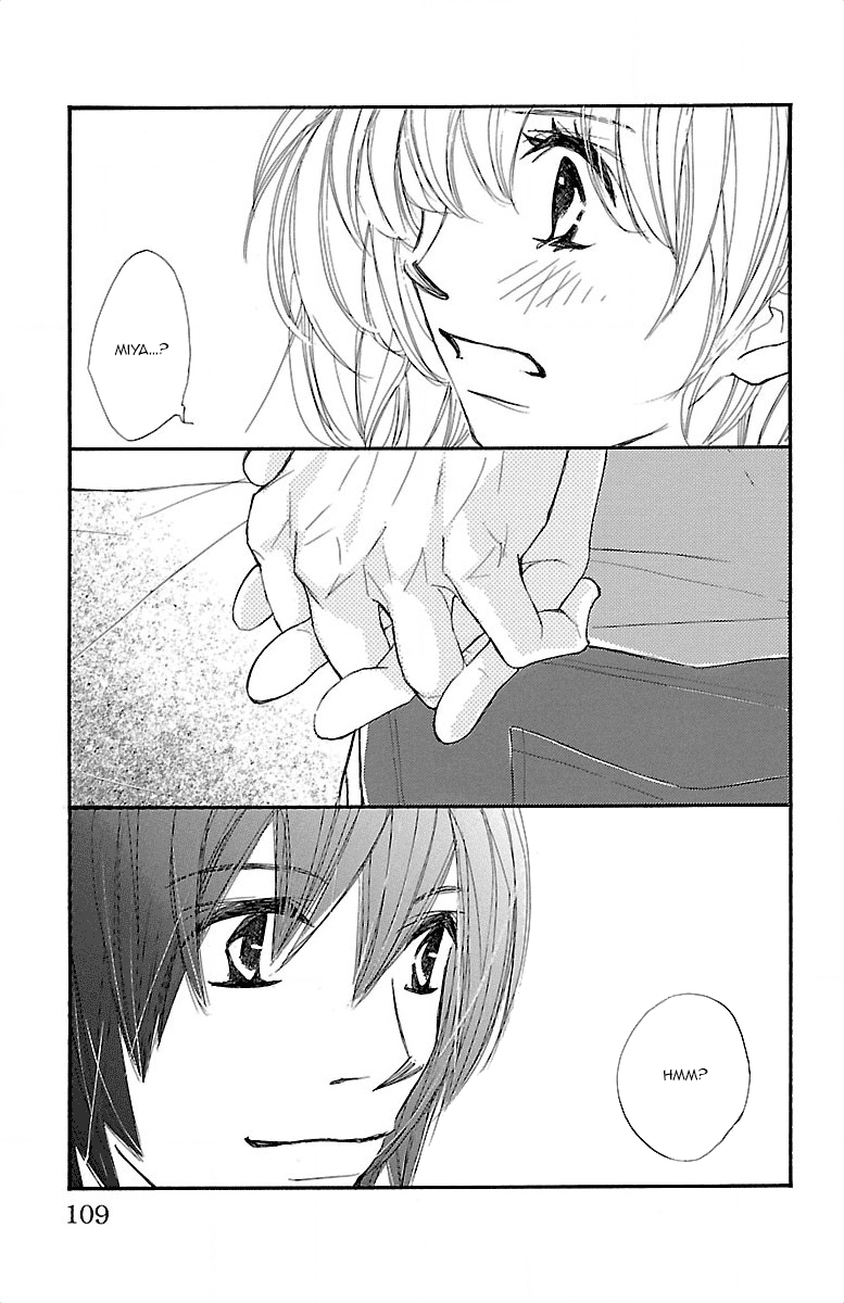 Kimi ni Chiisana Uso Hitotsu My Confession 第46页