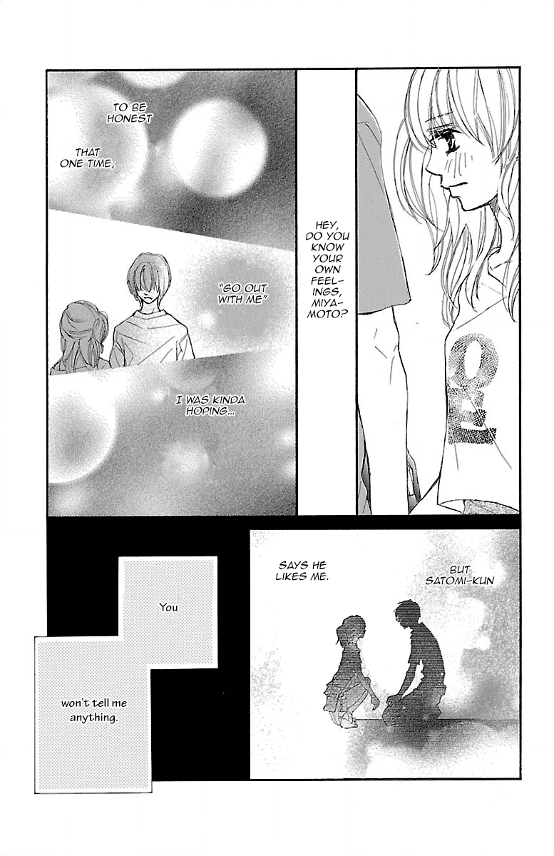 Kimi ni Chiisana Uso Hitotsu My Confession 第48页
