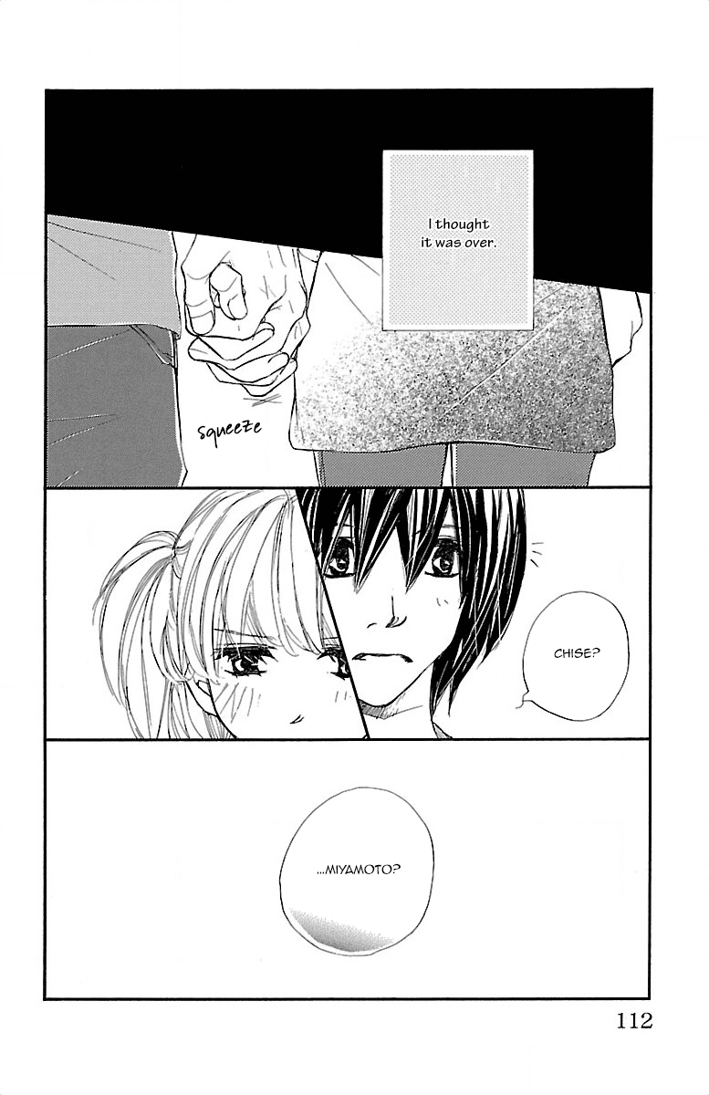 Kimi ni Chiisana Uso Hitotsu My Confession 第49页