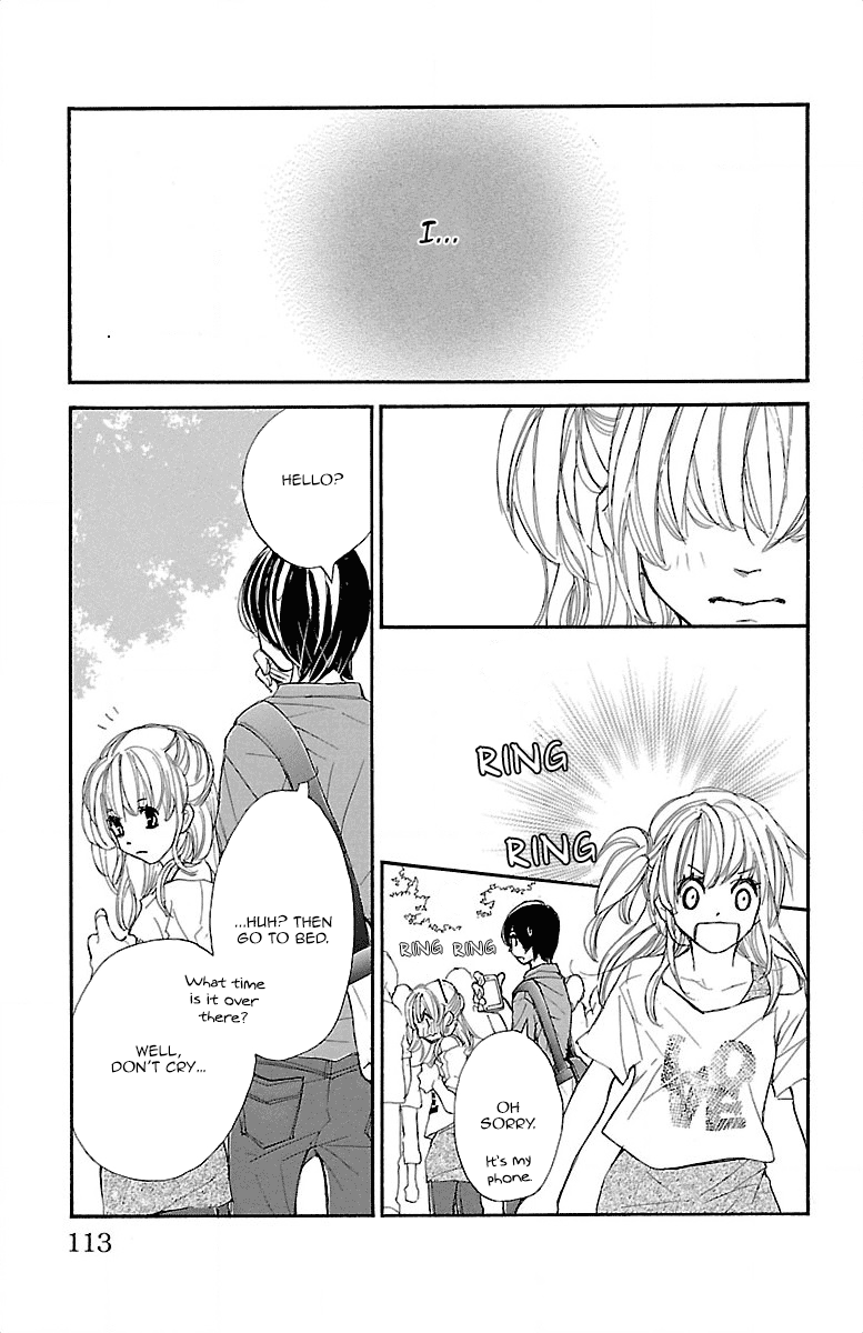 Kimi ni Chiisana Uso Hitotsu My Confession 第50页