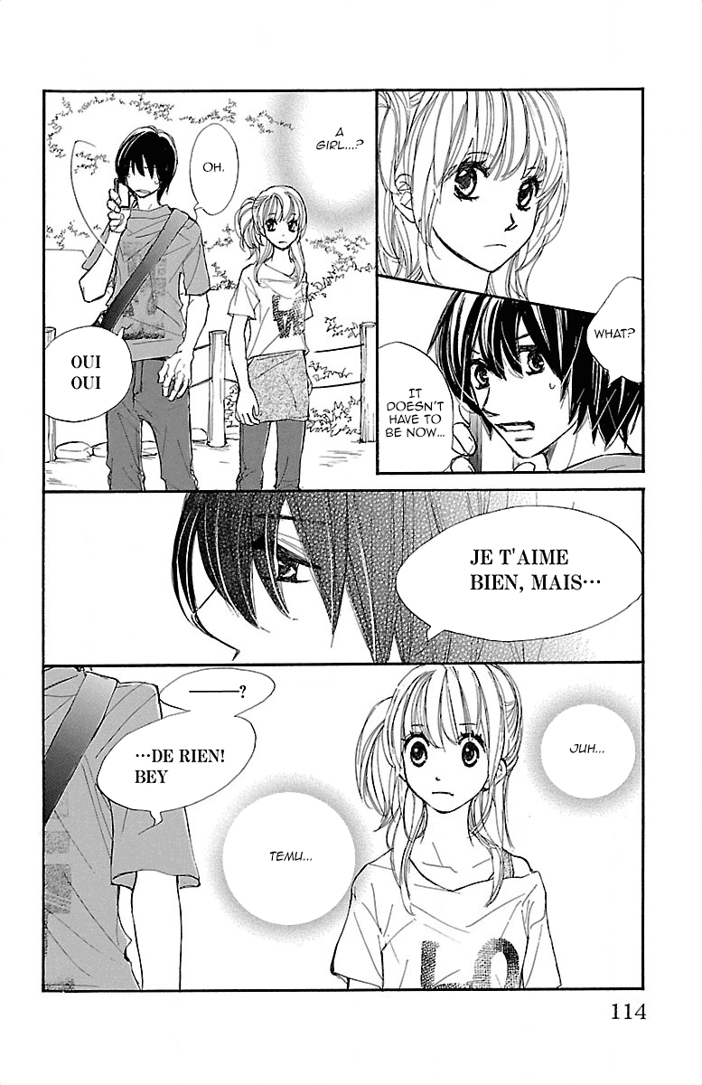Kimi ni Chiisana Uso Hitotsu My Confession 第51页