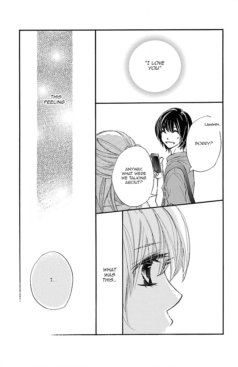Kimi ni Chiisana Uso Hitotsu My Confession 第52页