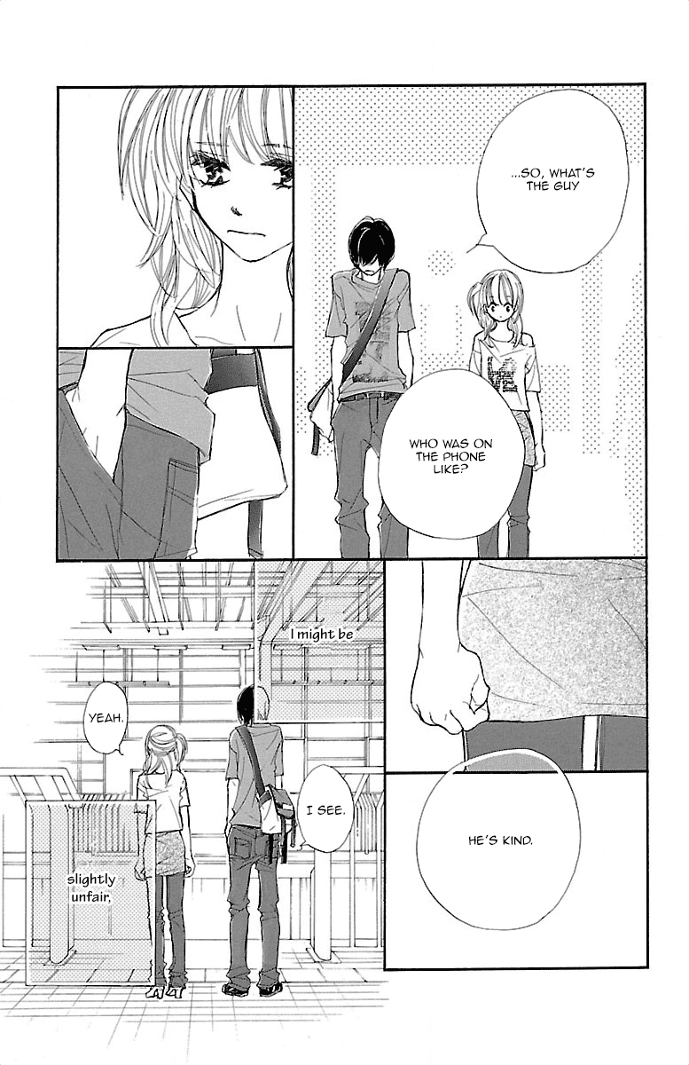 Kimi ni Chiisana Uso Hitotsu My Confession 第54页