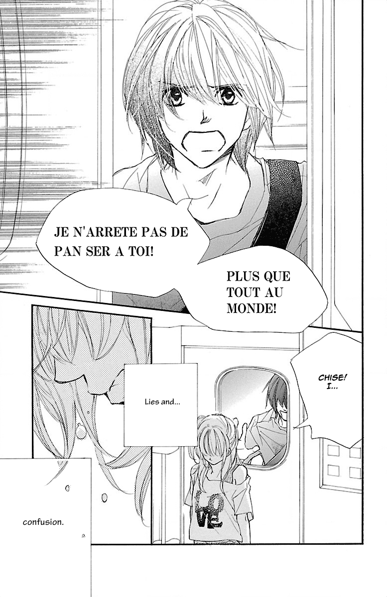 Kimi ni Chiisana Uso Hitotsu My Confession 第58页