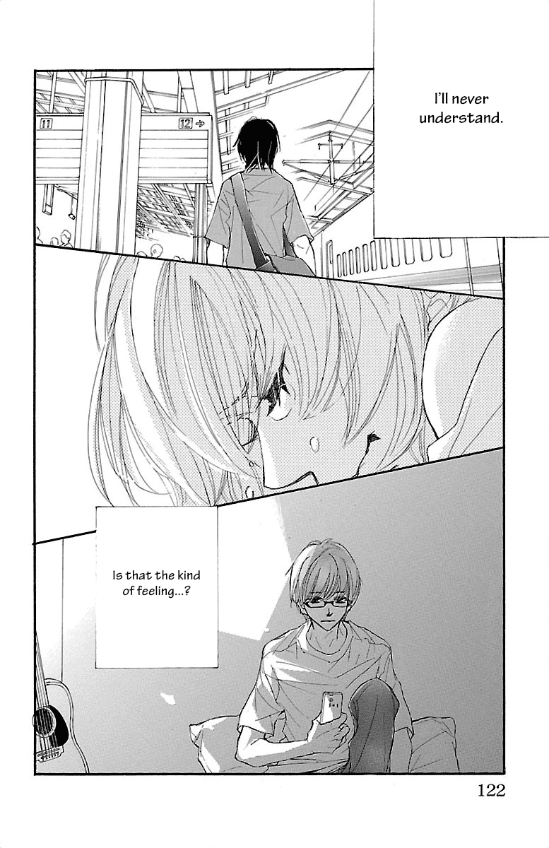 Kimi ni Chiisana Uso Hitotsu My Confession 第59页