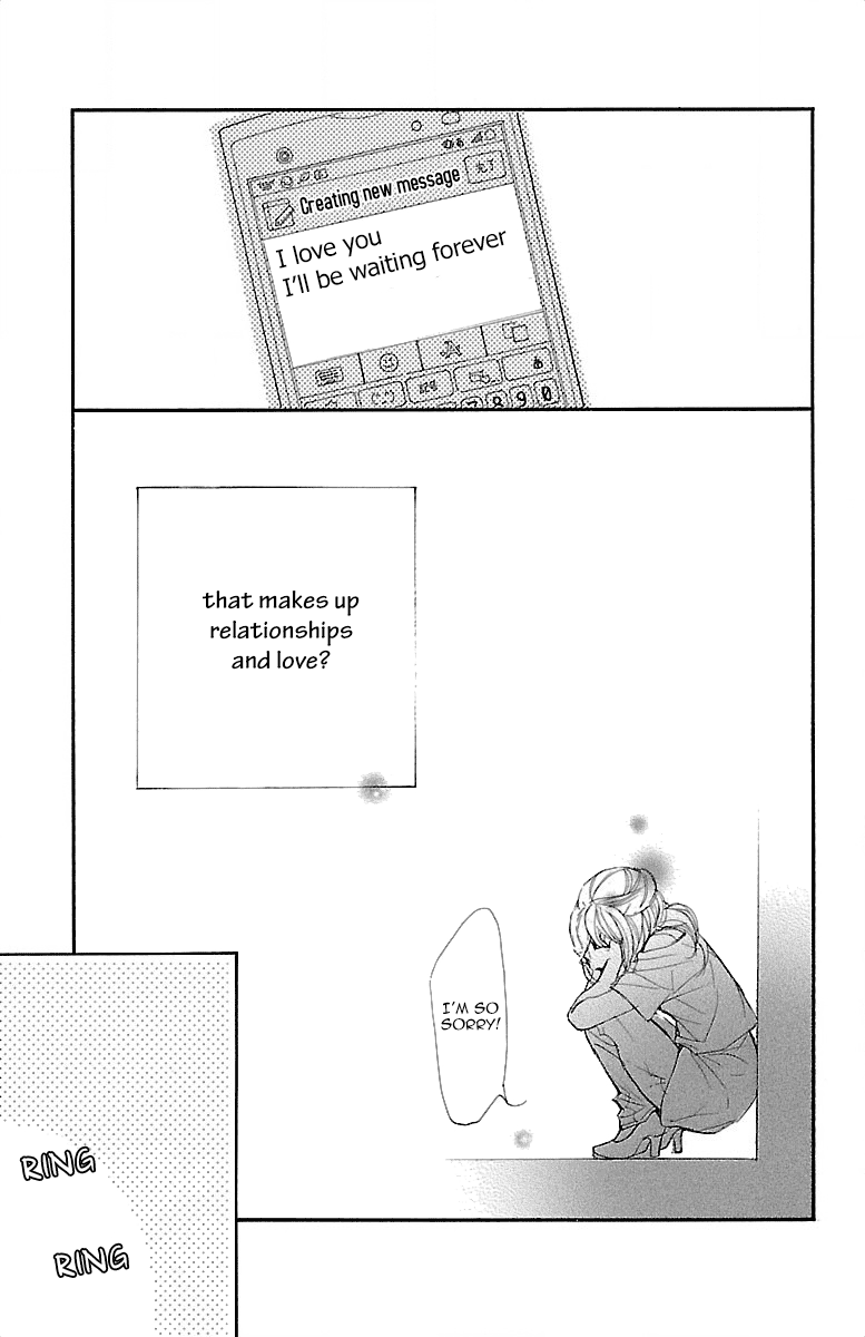 Kimi ni Chiisana Uso Hitotsu My Confession 第60页