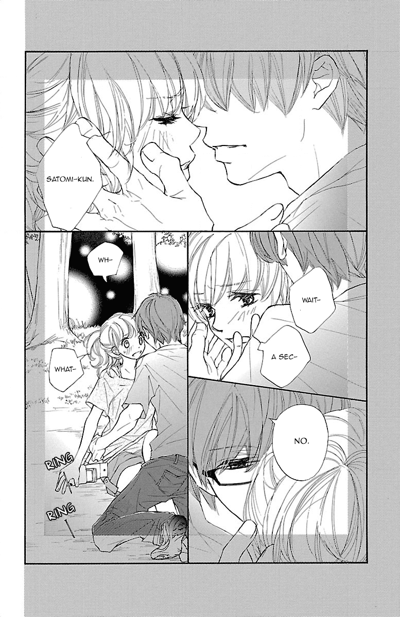 Kimi ni Chiisana Uso Hitotsu My Confession 第7页