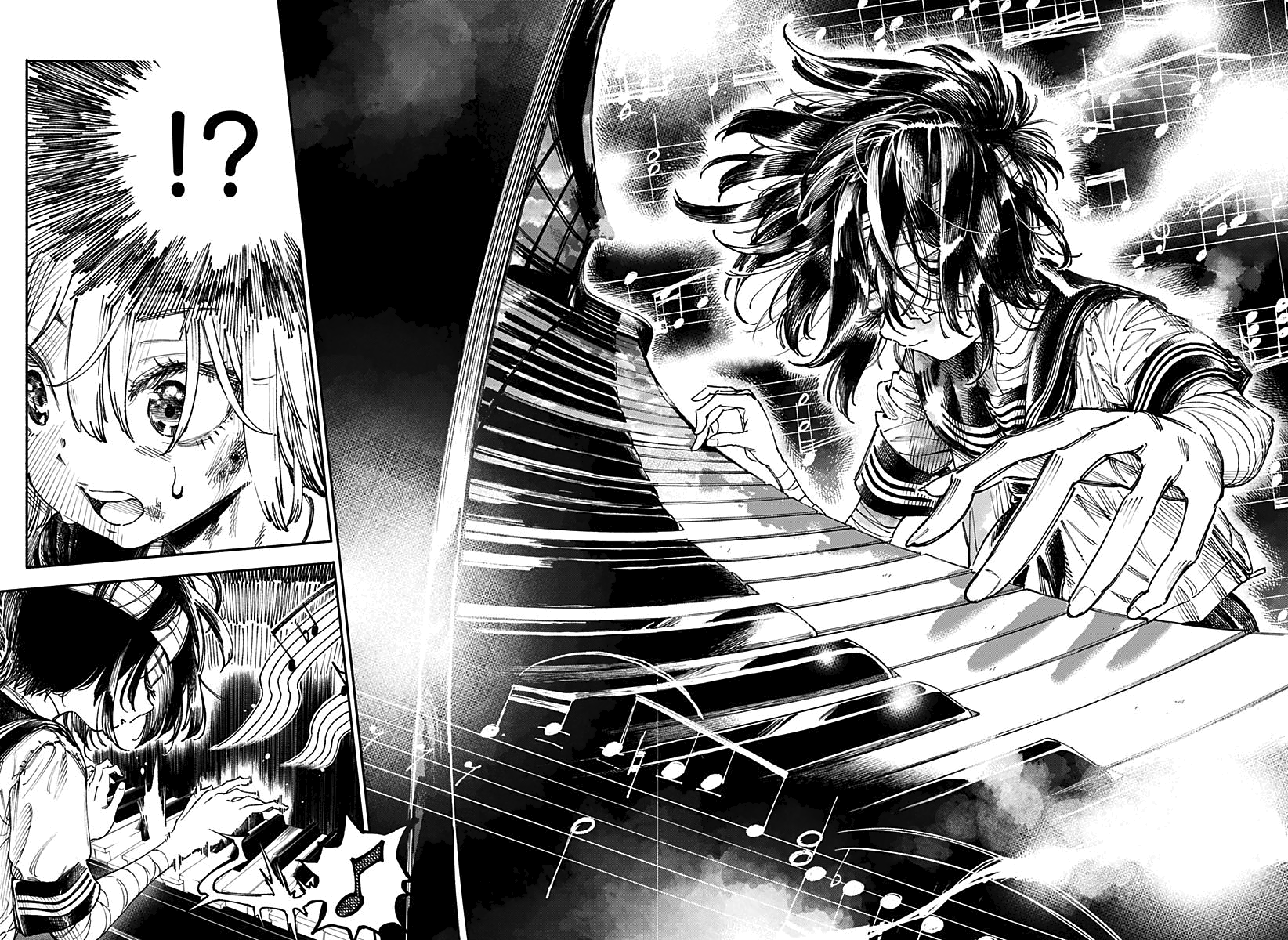 A Piano Sonata Covered In Scars The Ghost in the Music Room 第63页