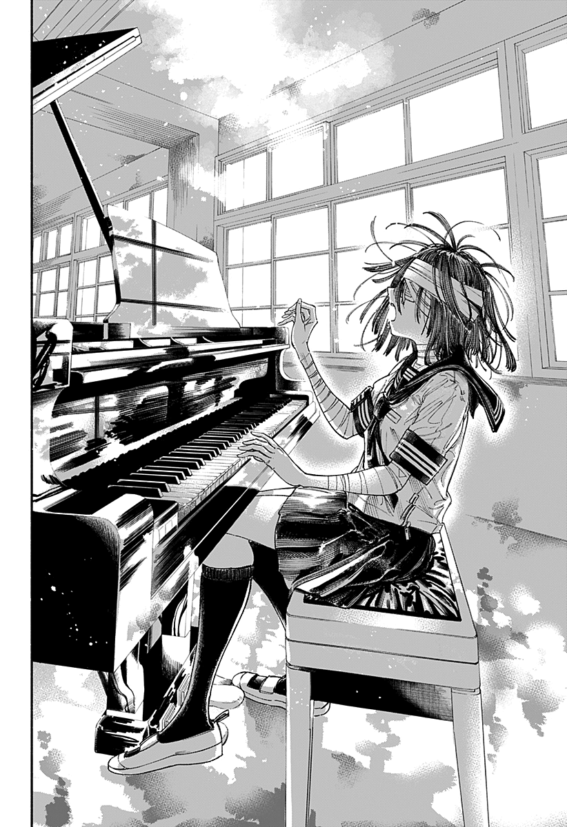 A Piano Sonata Covered In Scars The Ghost in the Music Room 第66页