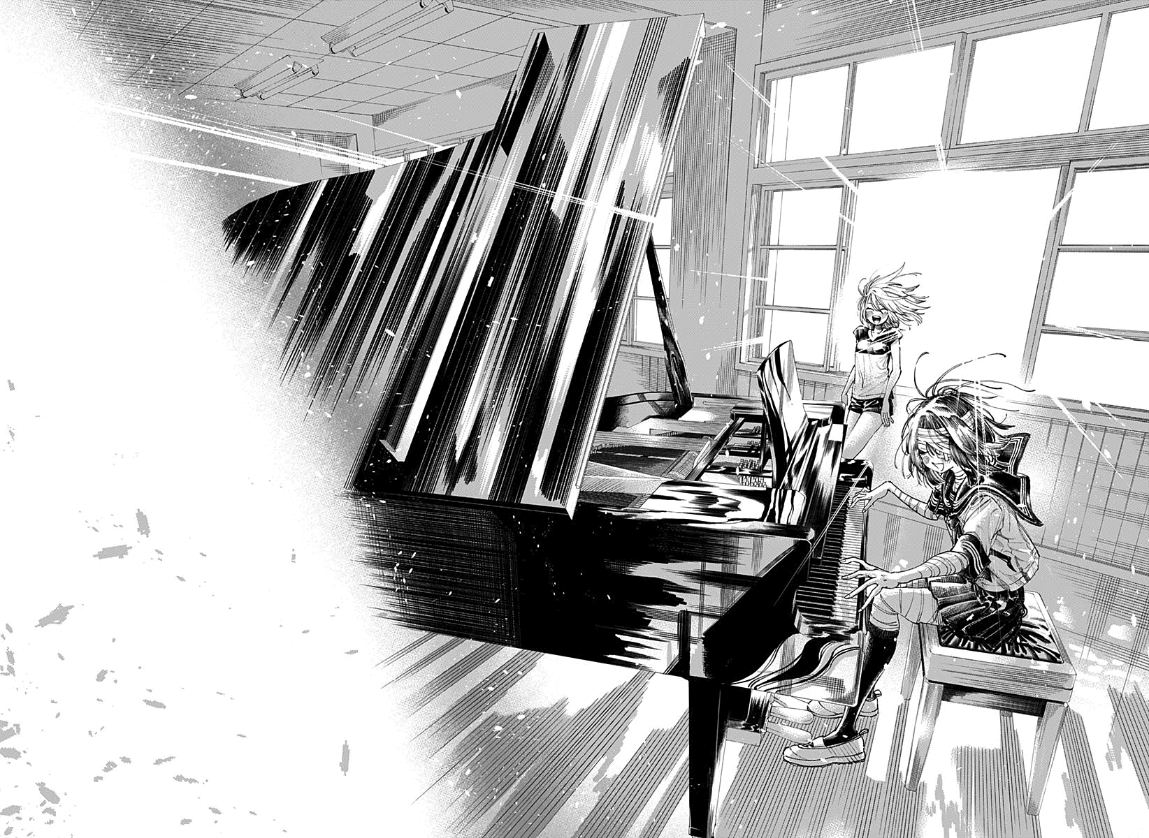 A Piano Sonata Covered In Scars The Ghost in the Music Room 第74页