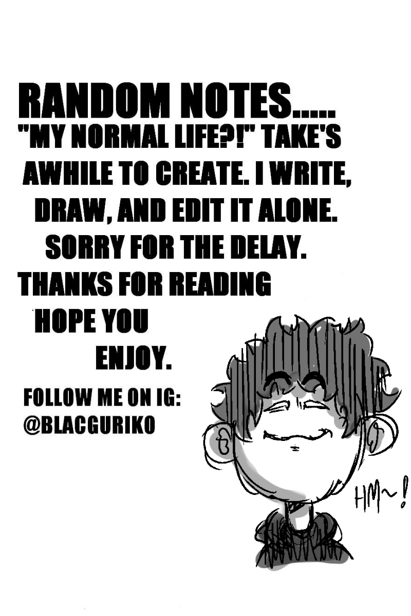 MY NORMAL LIFE?! MEETING NEW PEOPLE 第25页