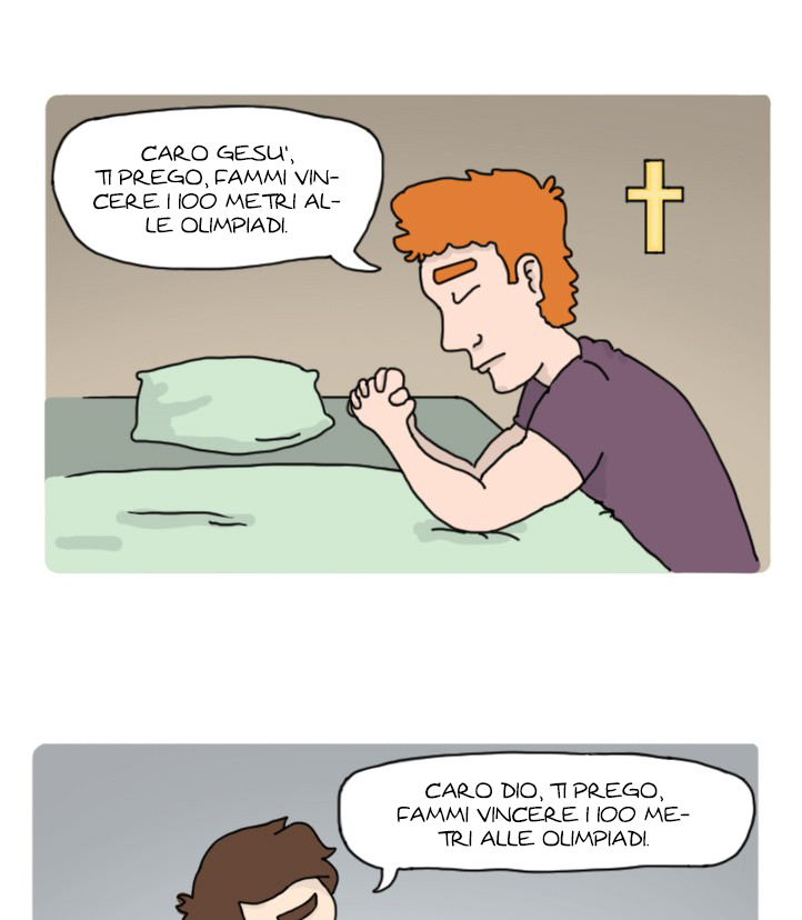 Adventures of God 第3页