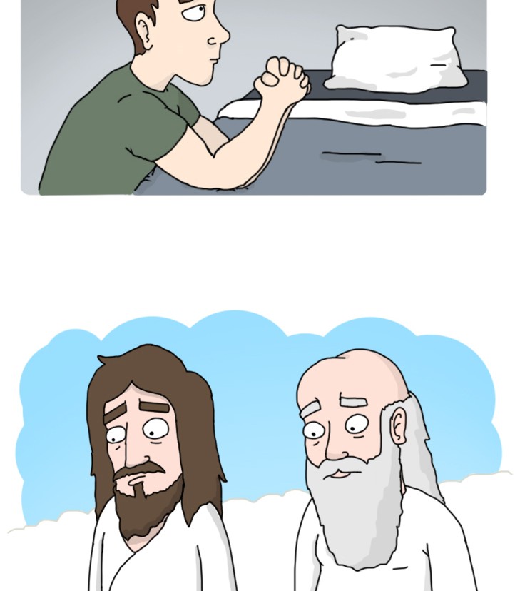 Adventures of God 第4页