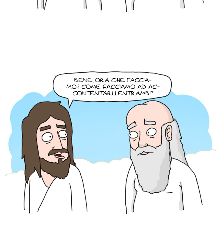 Adventures of God 第5页