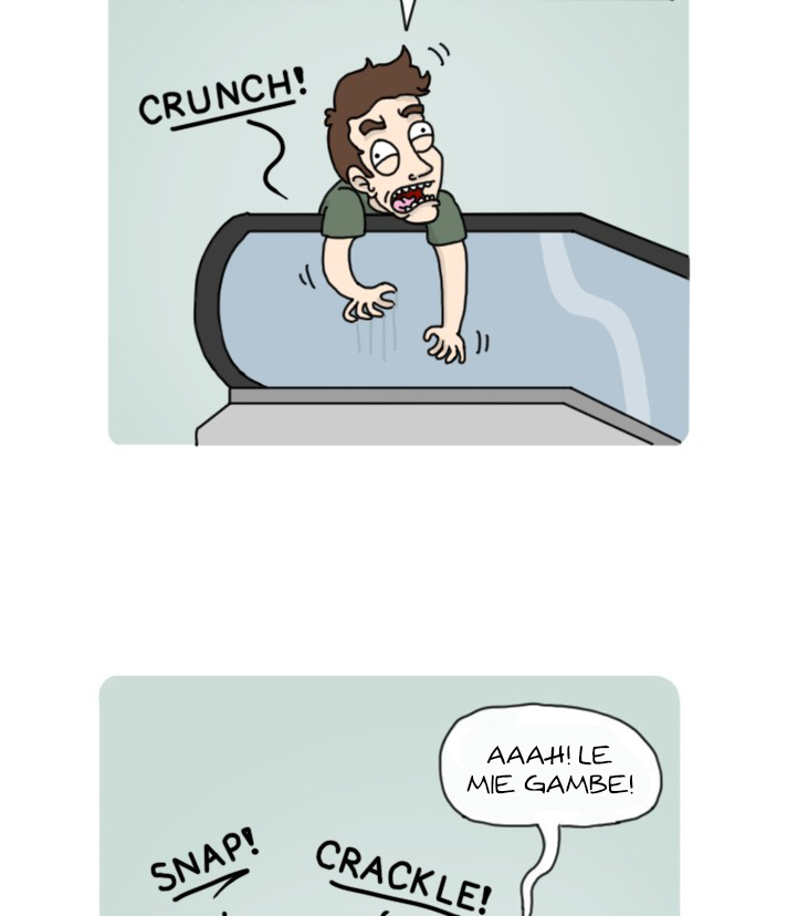 Adventures of God 第8页