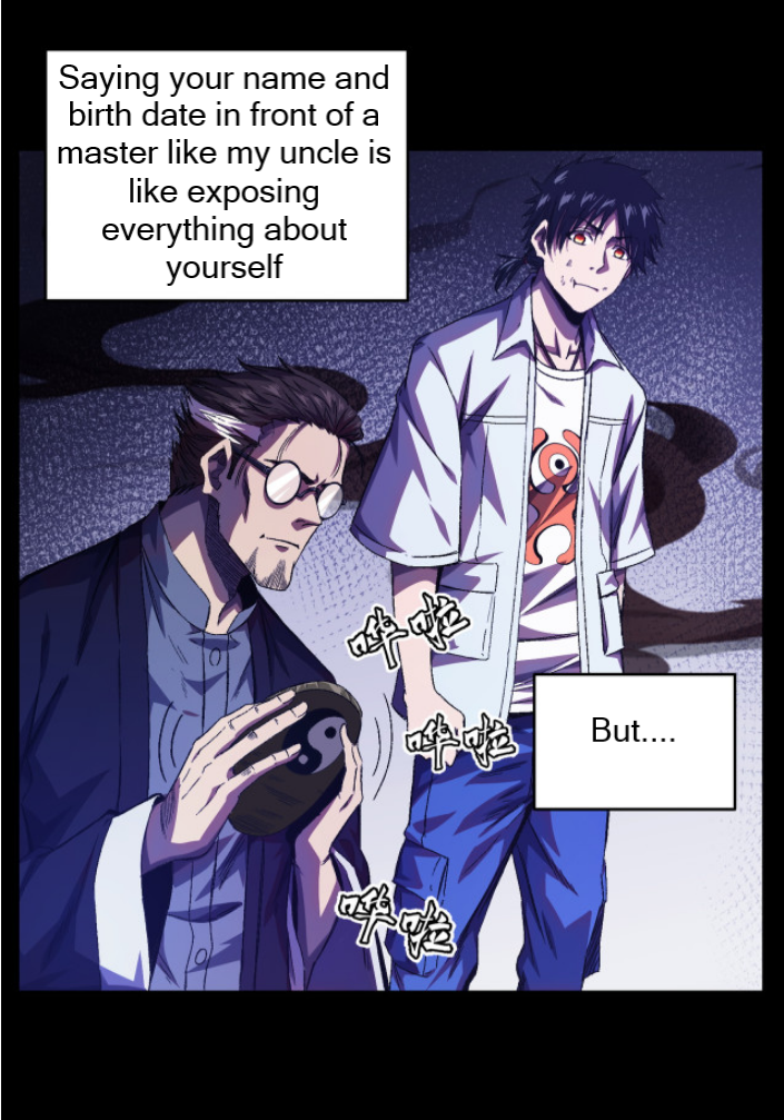 100 Days of Demon Hunting Notes Ch. 2 第12页
